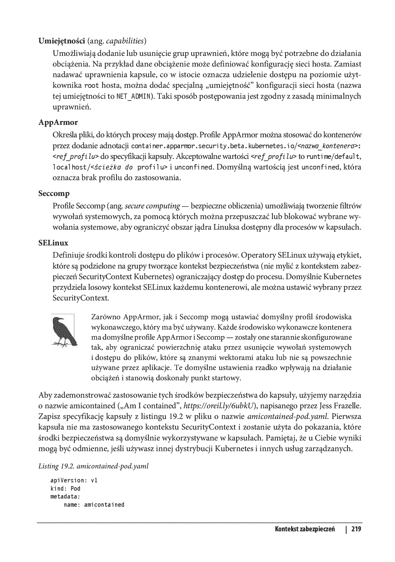 Fragment „Kubernetes. Tworzenie niezawodnych systemów rozproszonych. Wydanie III” — strona 15 z 30