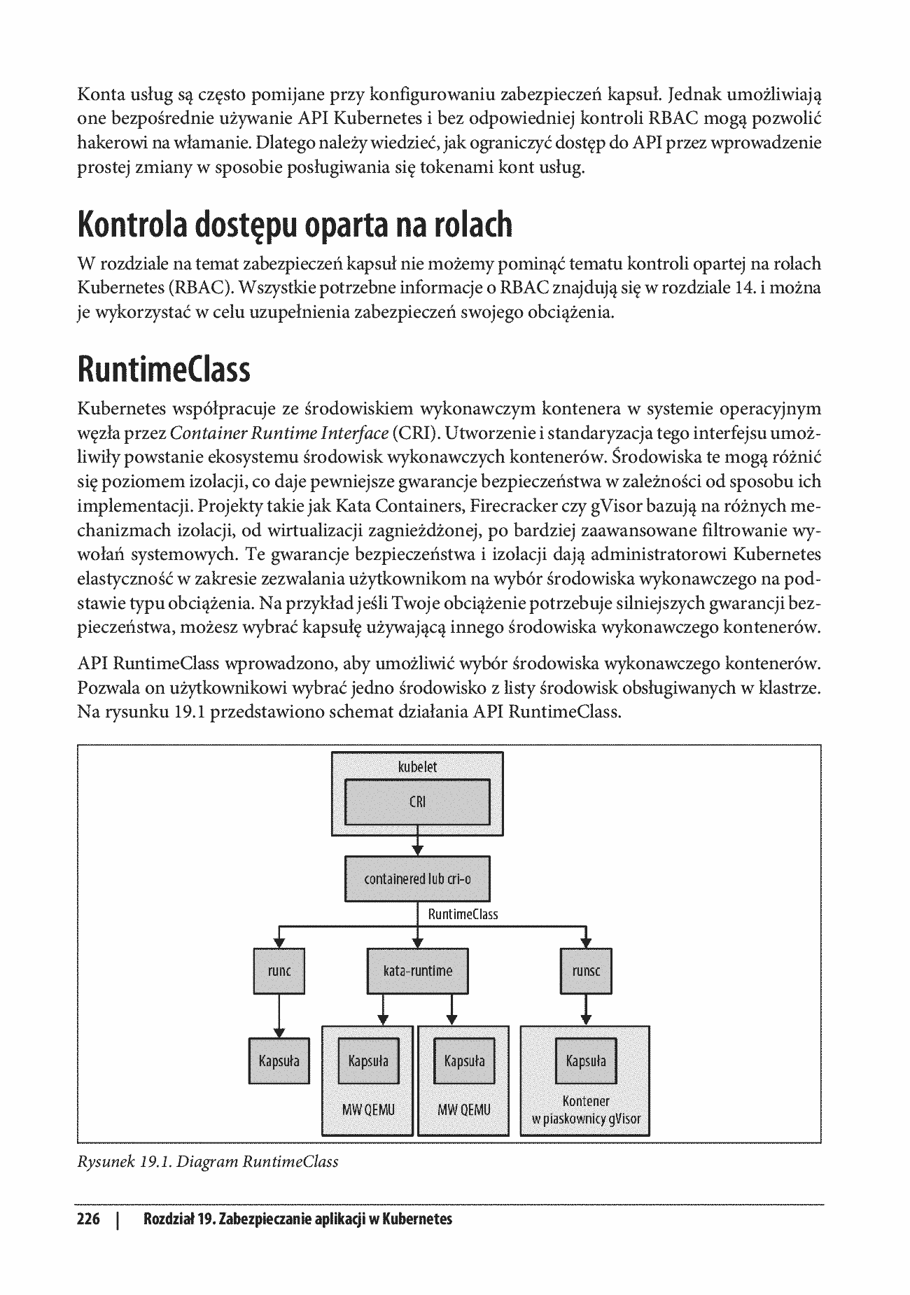 Fragment „Kubernetes. Tworzenie niezawodnych systemów rozproszonych. Wydanie III” — strona 22 z 30