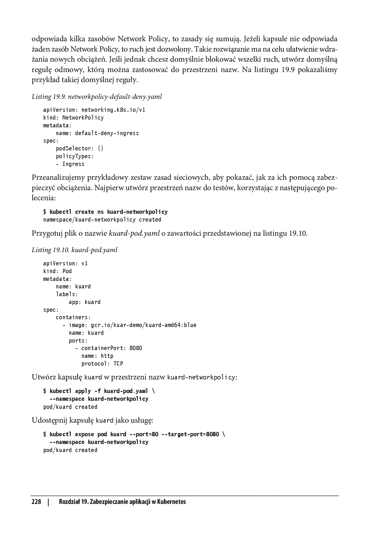 Fragment „Kubernetes. Tworzenie niezawodnych systemów rozproszonych. Wydanie III” — strona 24 z 30