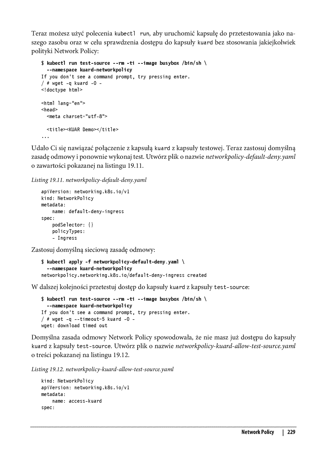 Fragment „Kubernetes. Tworzenie niezawodnych systemów rozproszonych. Wydanie III” — strona 25 z 30