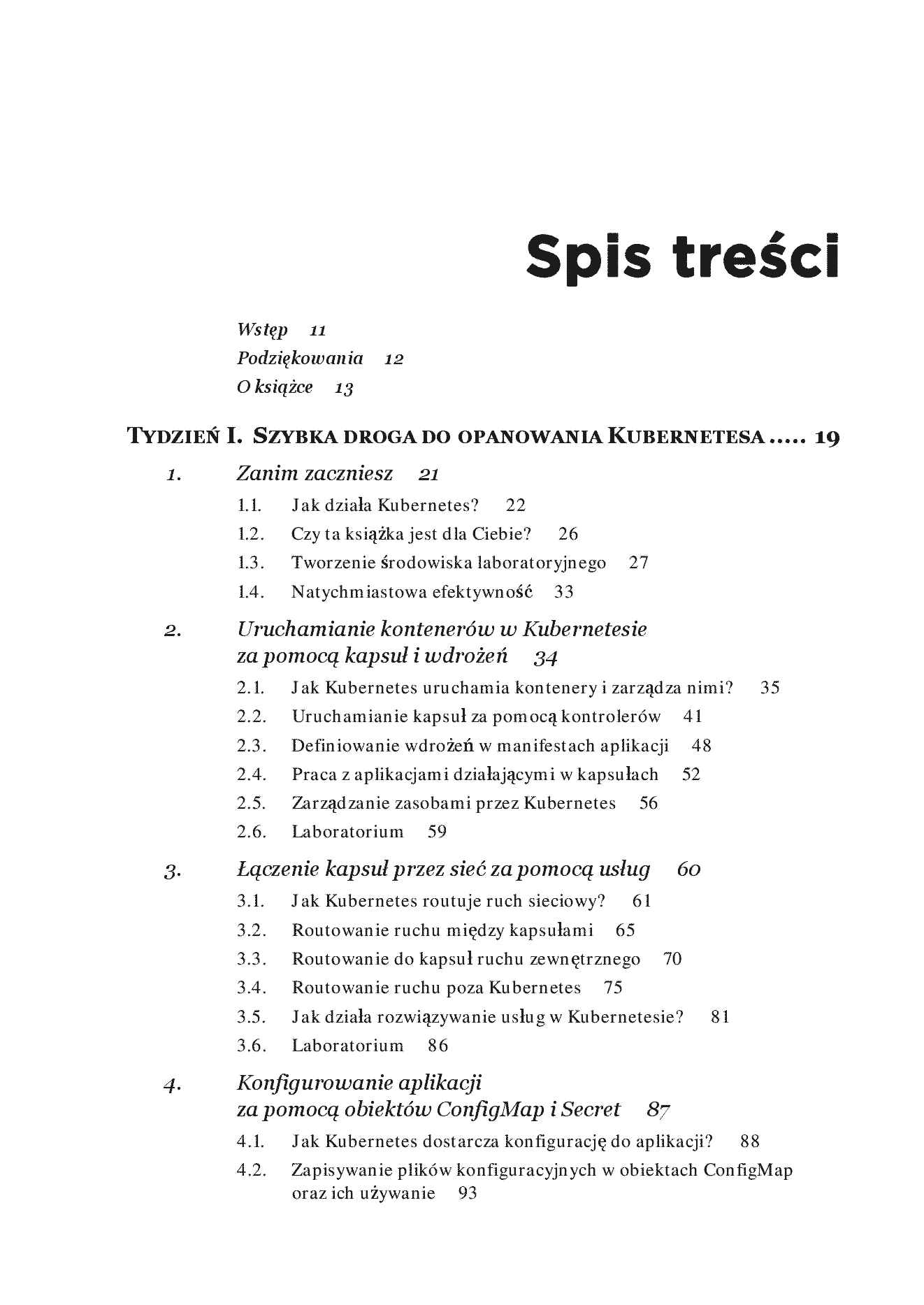 Fragment „Nauka Kubernetesa w miesiąc” — strona 3 z 30
