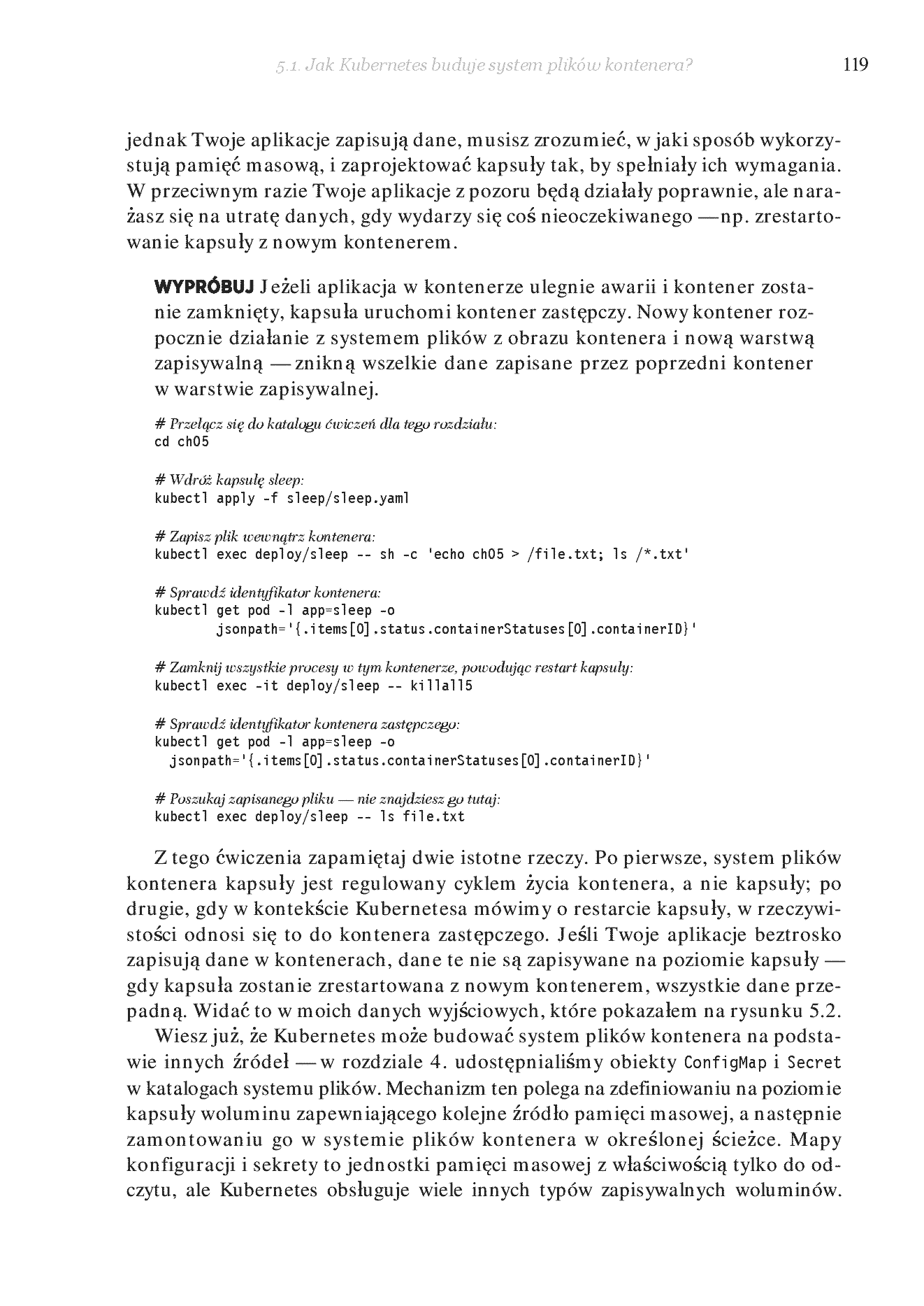Fragment „Nauka Kubernetesa w miesiąc” — strona 11 z 30