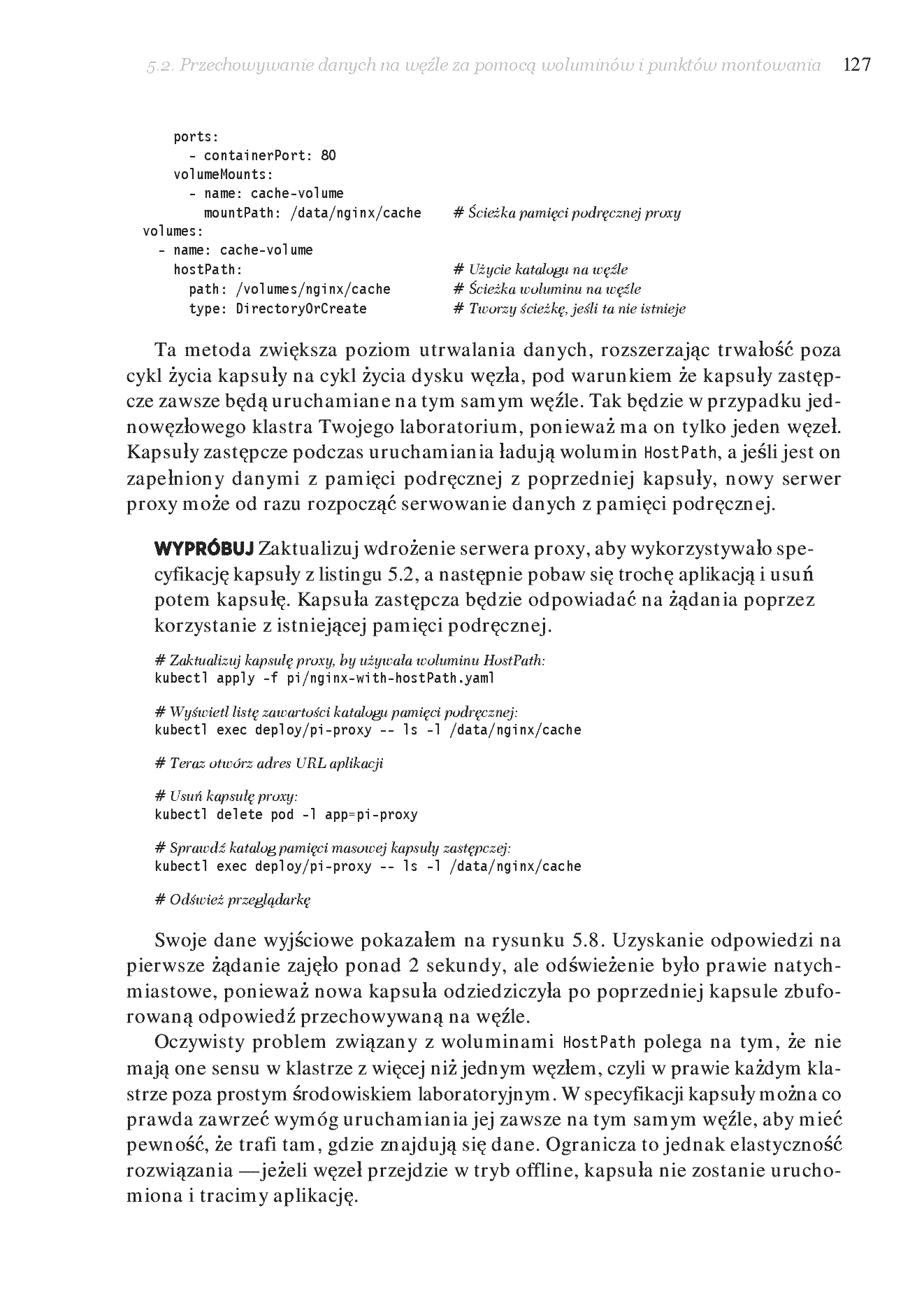 Fragment „Nauka Kubernetesa w miesiąc” — strona 19 z 30