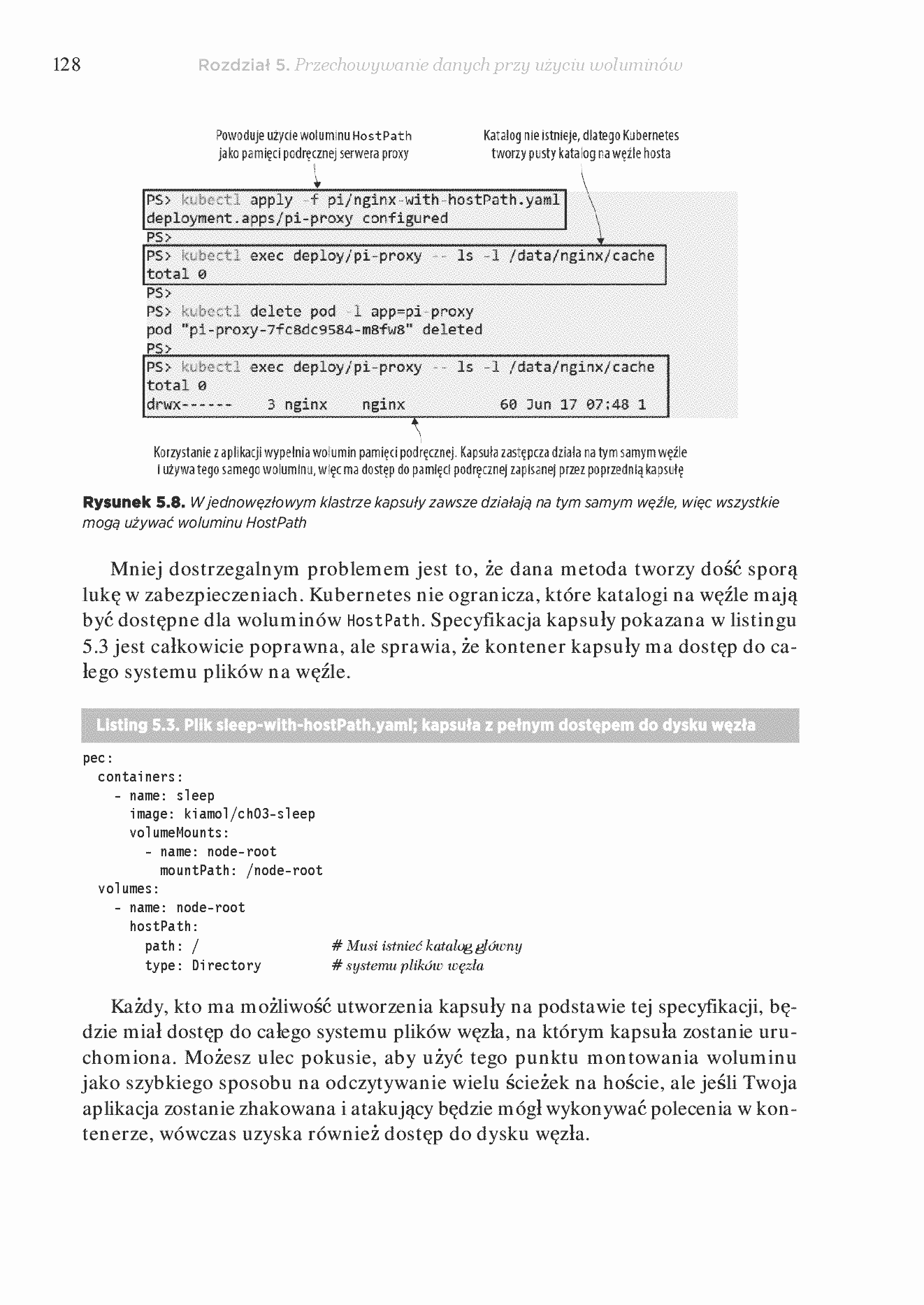 Fragment „Nauka Kubernetesa w miesiąc” — strona 20 z 30