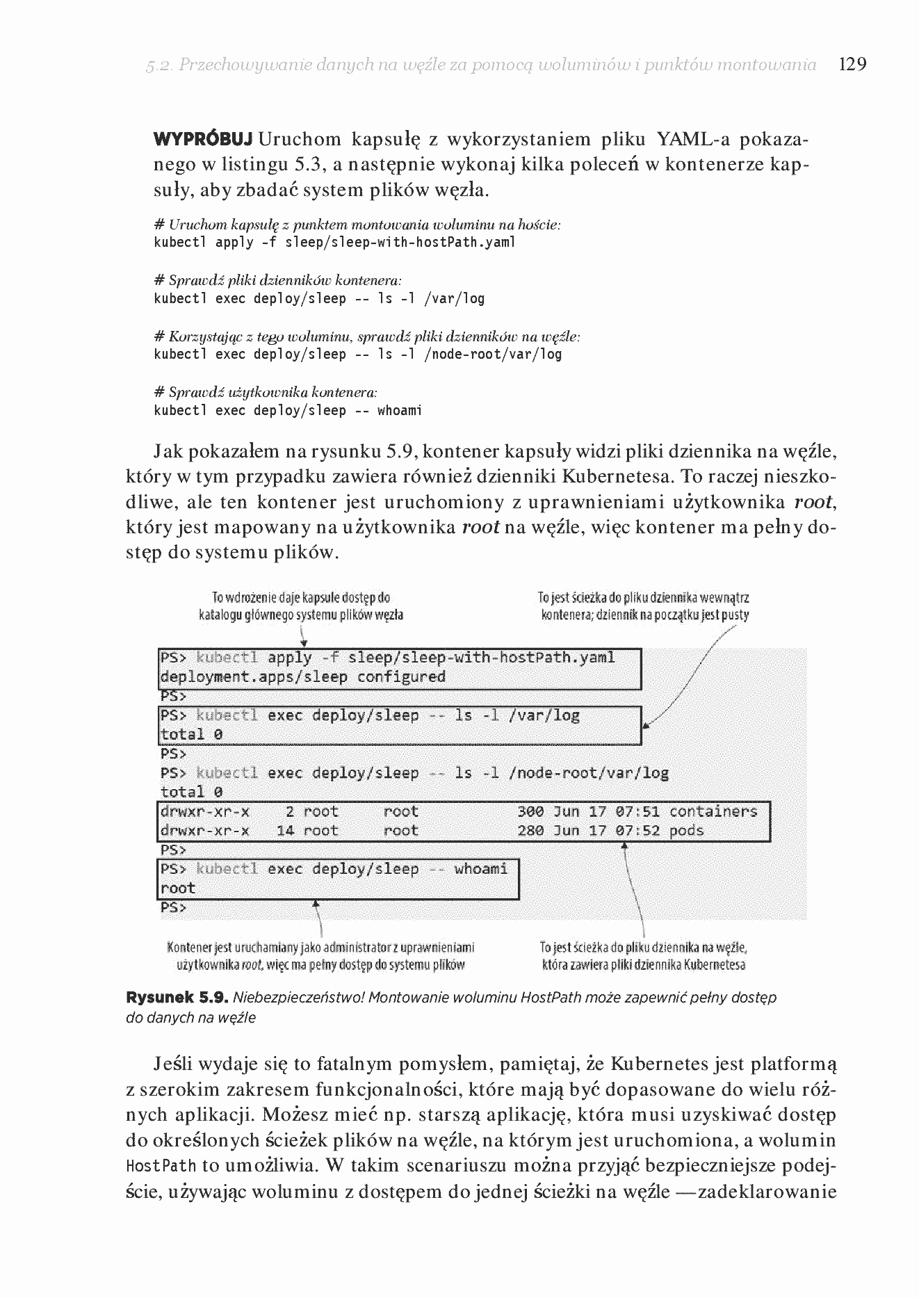 Fragment „Nauka Kubernetesa w miesiąc” — strona 21 z 30