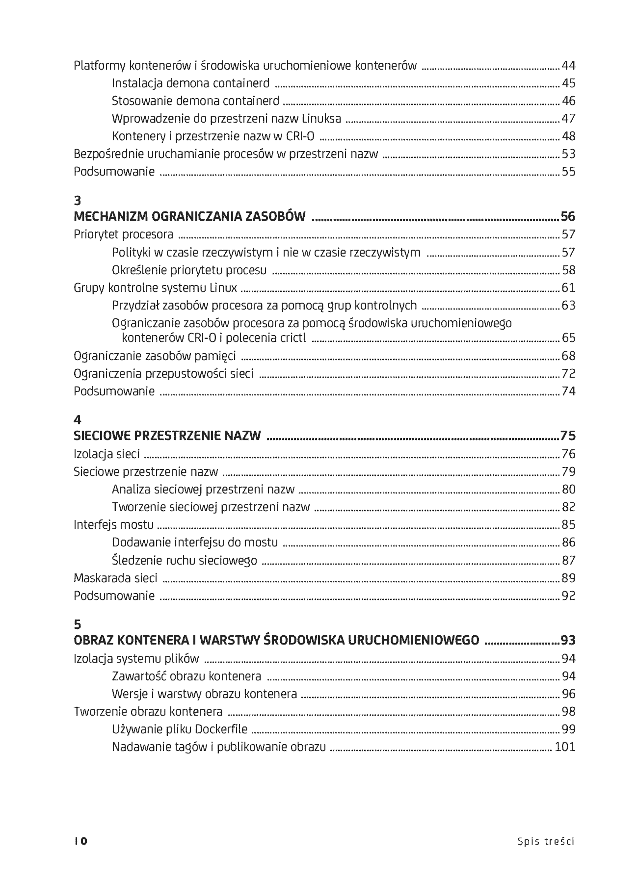 Fragment „Kubernetes. Przewodnik po orkiestracji kontenerów i tworzeniu niezawodnych aplikacji” — strona 4 z 30