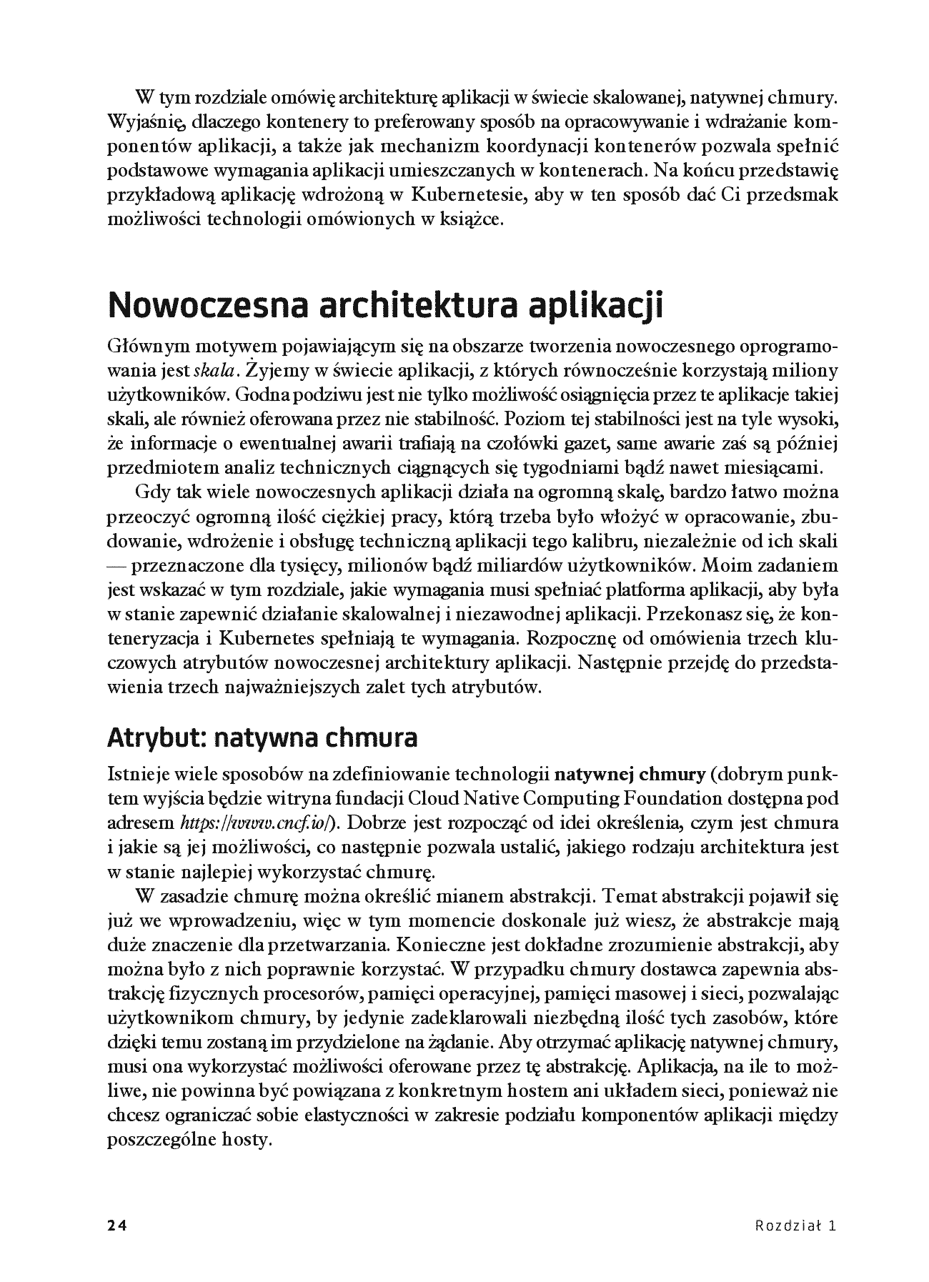 Fragment „Kubernetes. Przewodnik po orkiestracji kontenerów i tworzeniu niezawodnych aplikacji” — strona 12 z 30