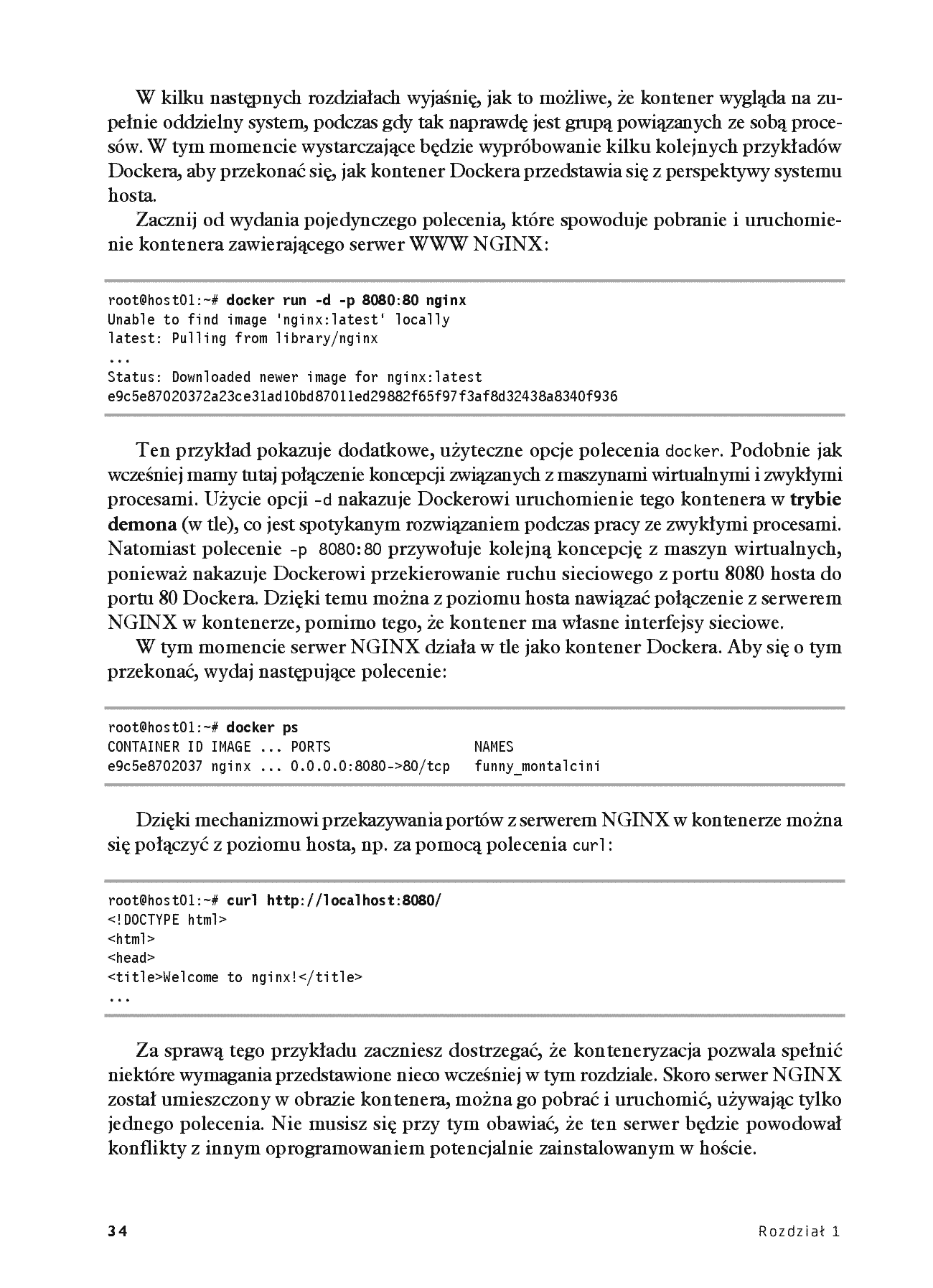 Fragment „Kubernetes. Przewodnik po orkiestracji kontenerów i tworzeniu niezawodnych aplikacji” — strona 22 z 30