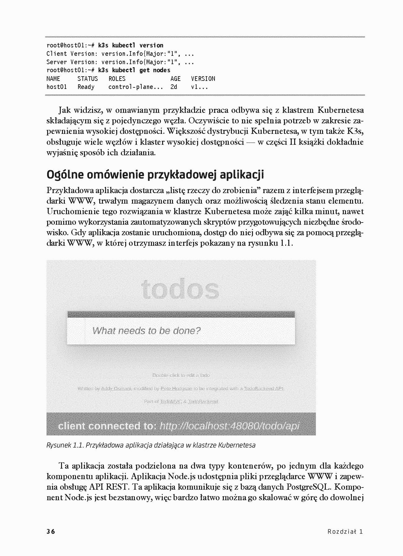 Fragment „Kubernetes. Przewodnik po orkiestracji kontenerów i tworzeniu niezawodnych aplikacji” — strona 24 z 30