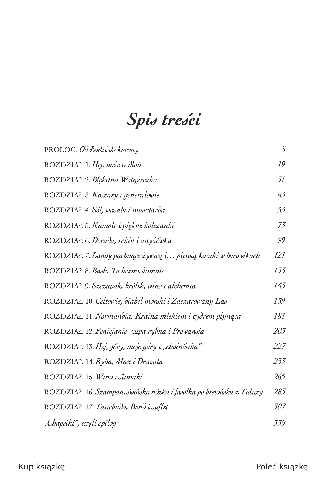 Fragment „Kulisy Kulinarnej Akademii” — strona 3 z 17