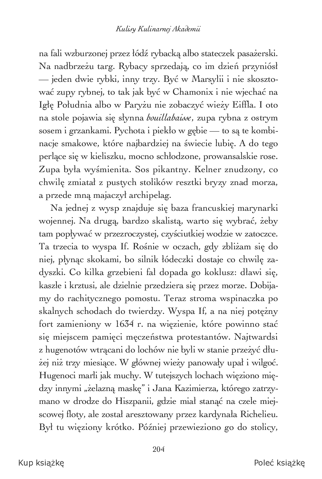 Fragment „Kulisy Kulinarnej Akademii” — strona 6 z 17