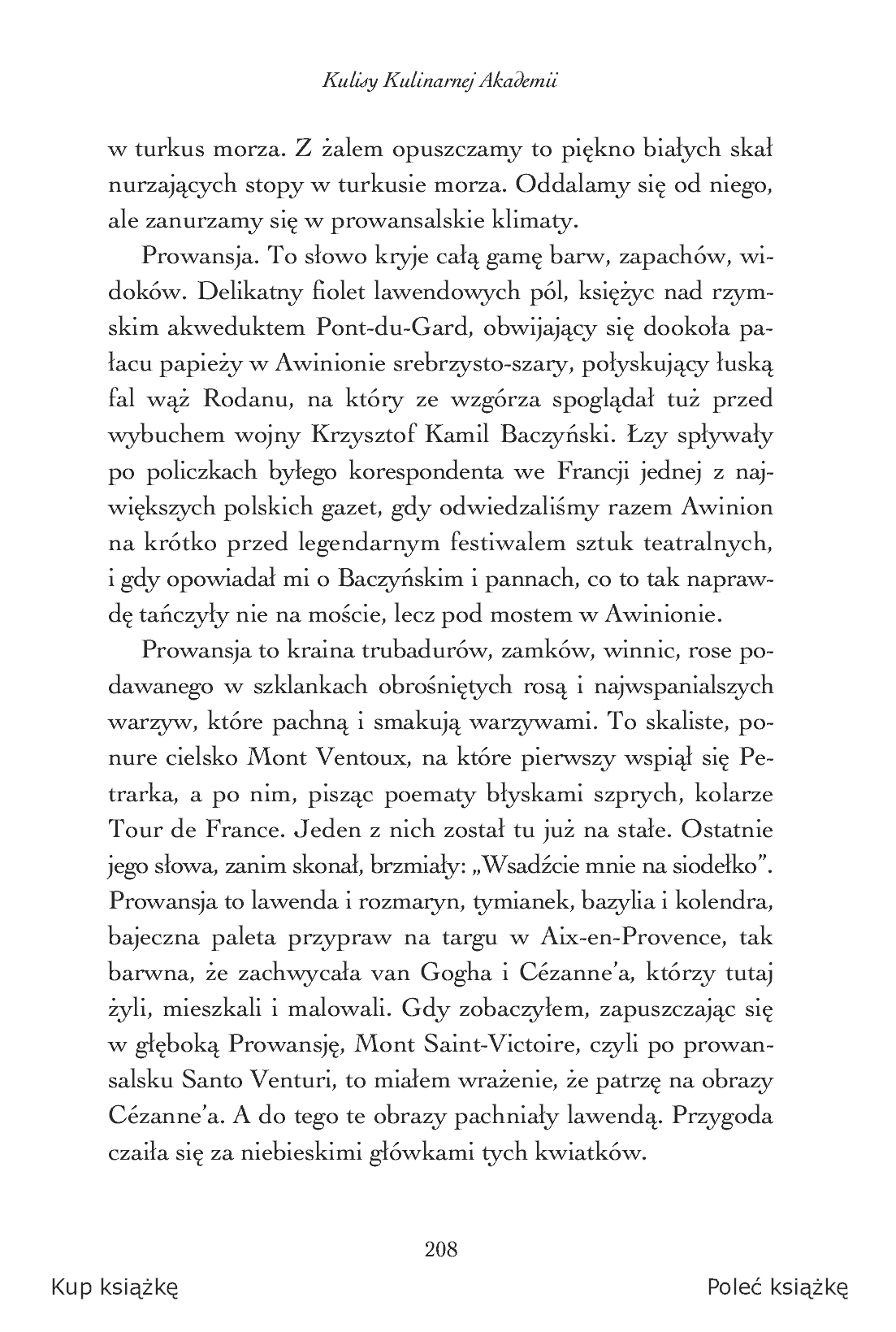 Fragment „Kulisy Kulinarnej Akademii” — strona 10 z 17