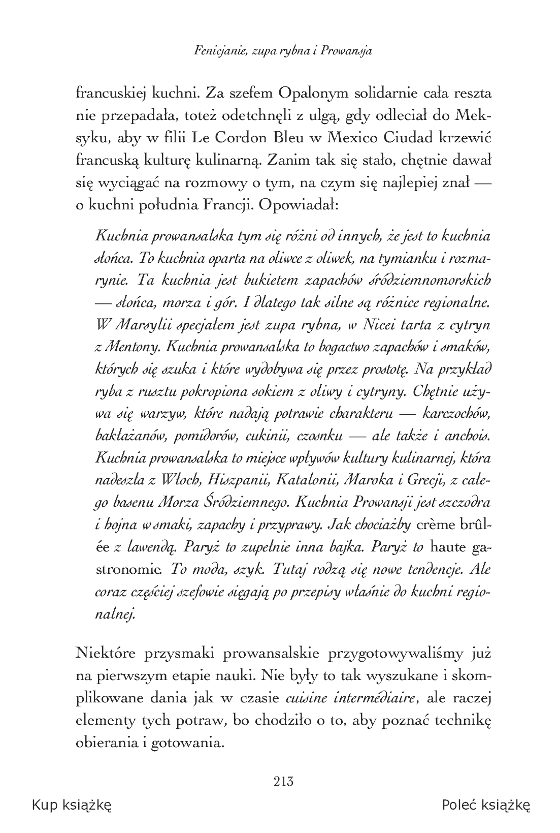Fragment „Kulisy Kulinarnej Akademii” — strona 15 z 17