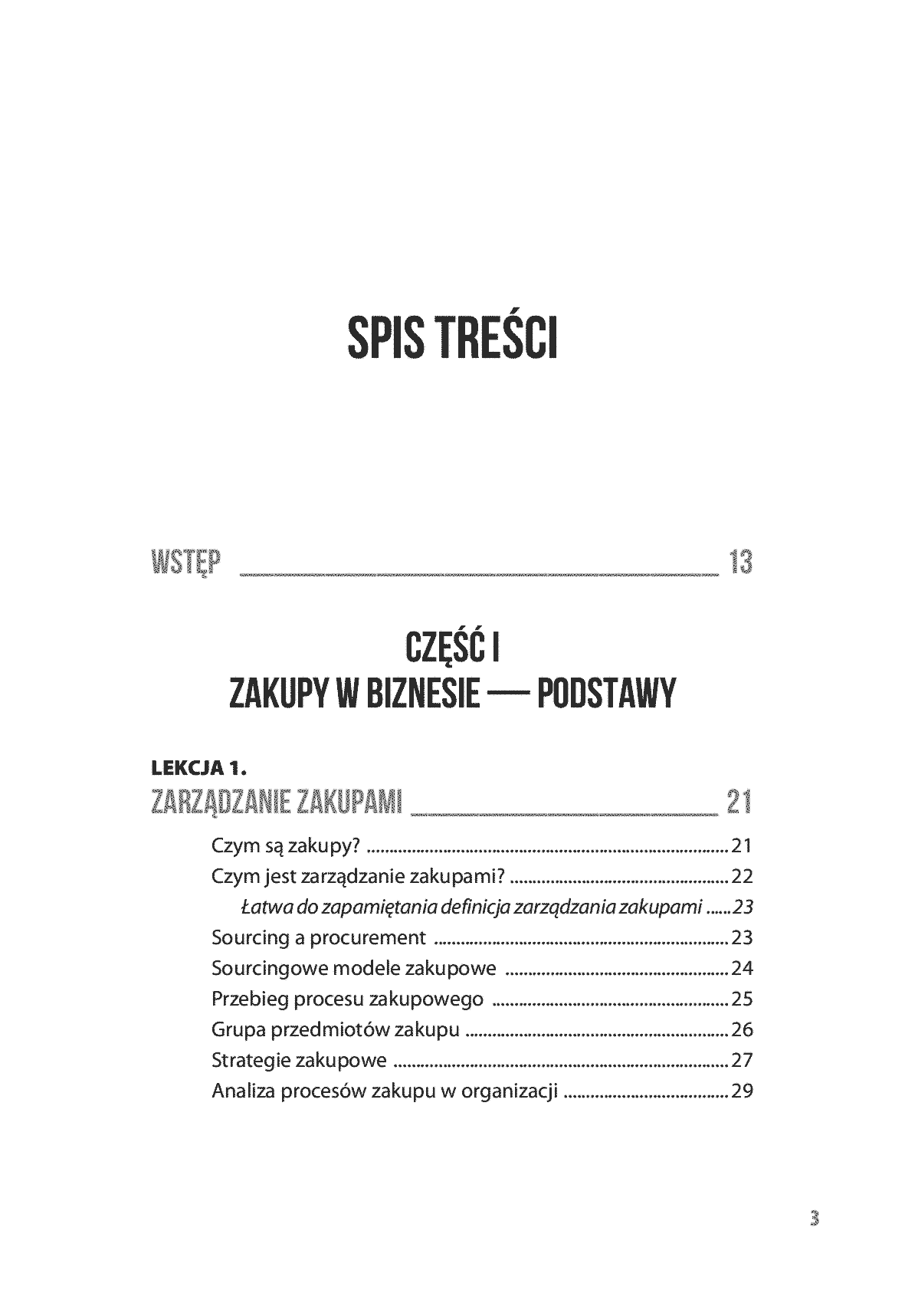 Fragment „Kupiec Alfa. Przewodnik po efektywnych zakupach i negocjacjach” — strona 3 z 26