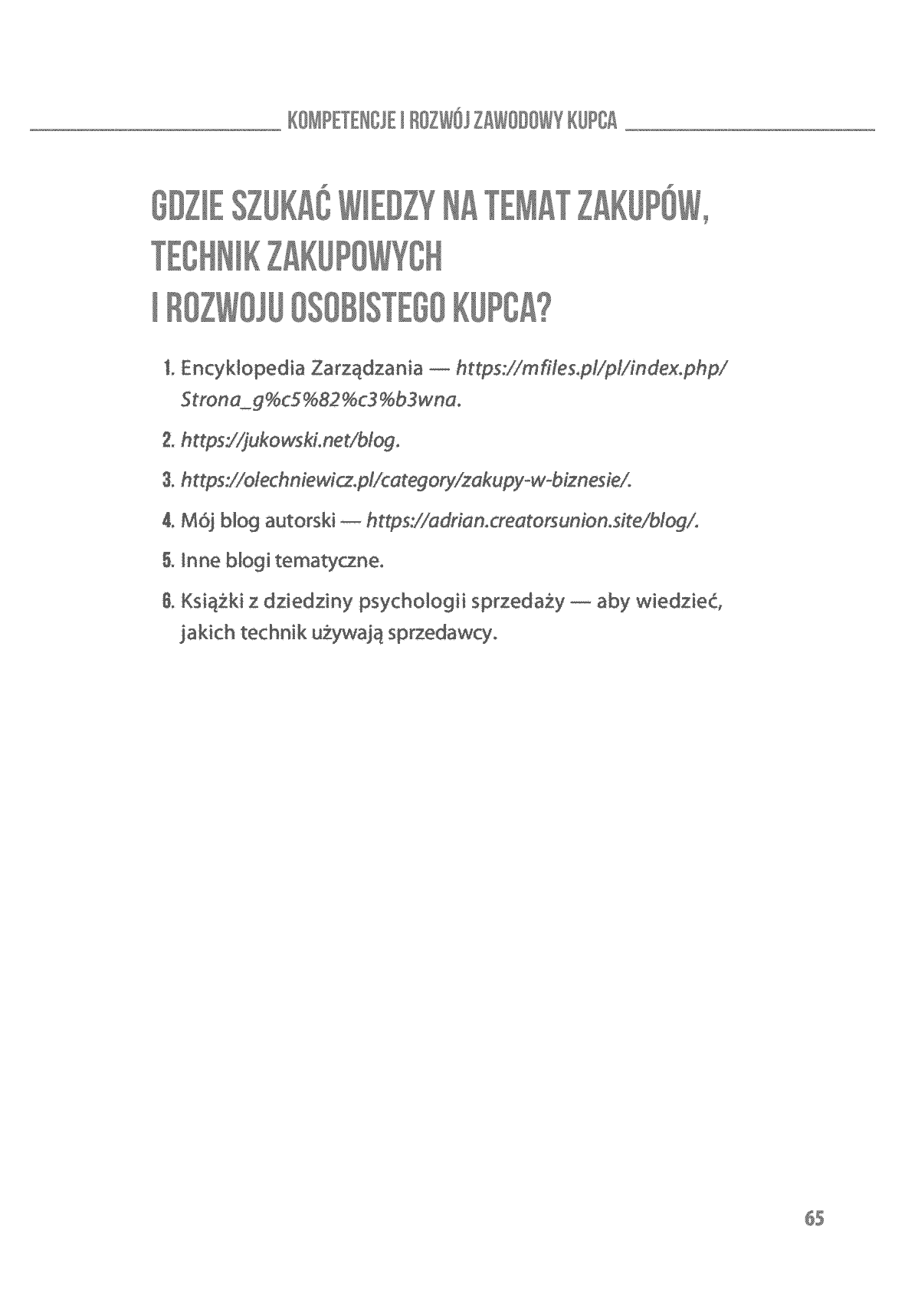 Fragment „Kupiec Alfa. Przewodnik po efektywnych zakupach i negocjacjach” — strona 23 z 26