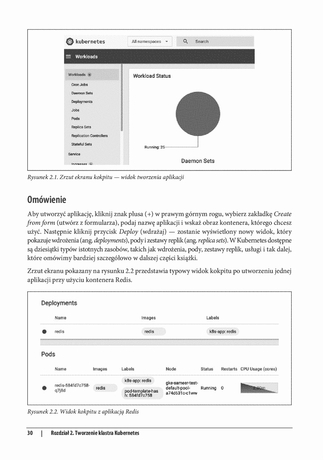 Fragment „Kubernetes. Receptury. Aplikacje natywne dla środowiska chmurowego. Wydanie II” — strona 14 z 30