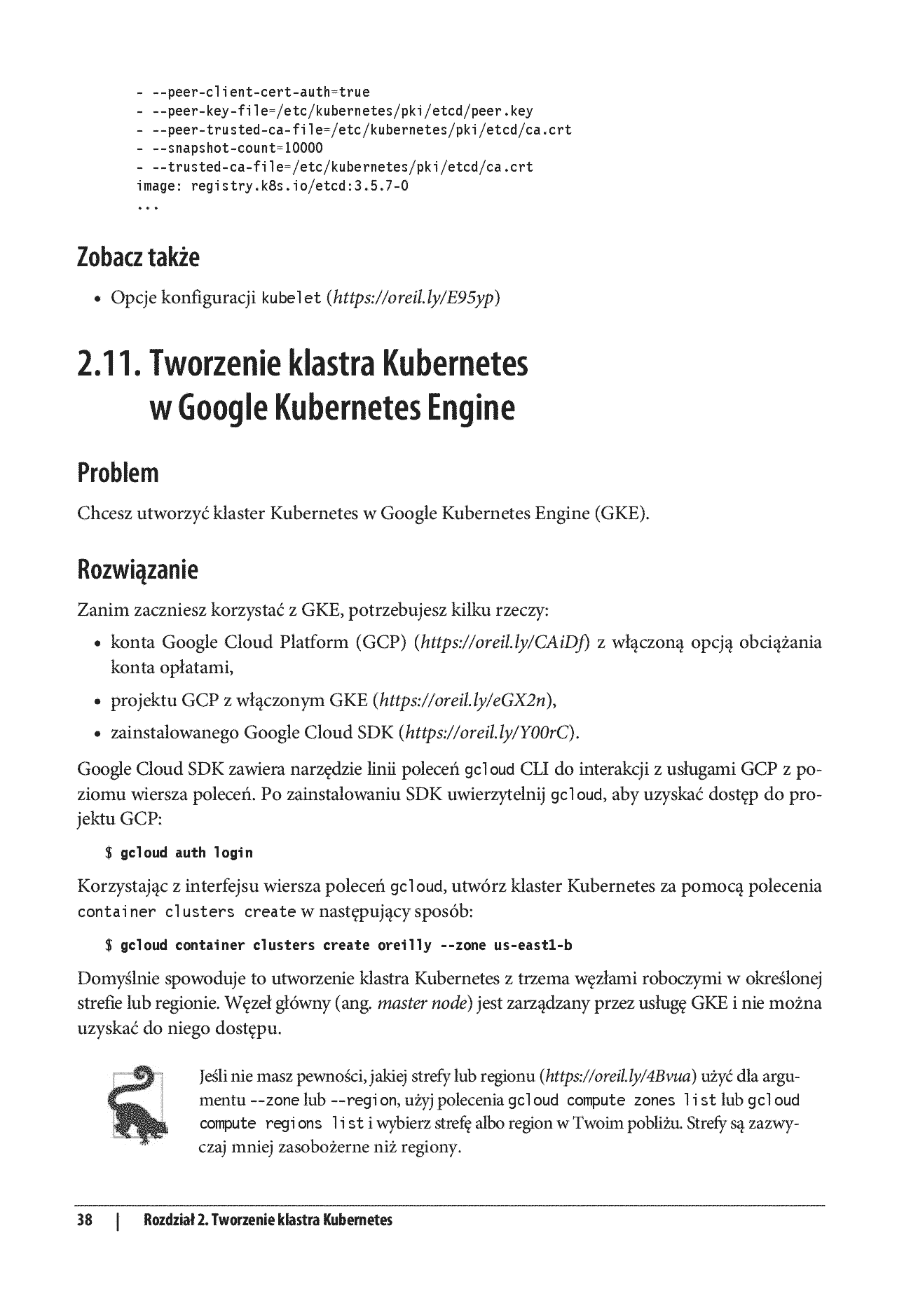 Fragment „Kubernetes. Receptury. Aplikacje natywne dla środowiska chmurowego. Wydanie II” — strona 22 z 30