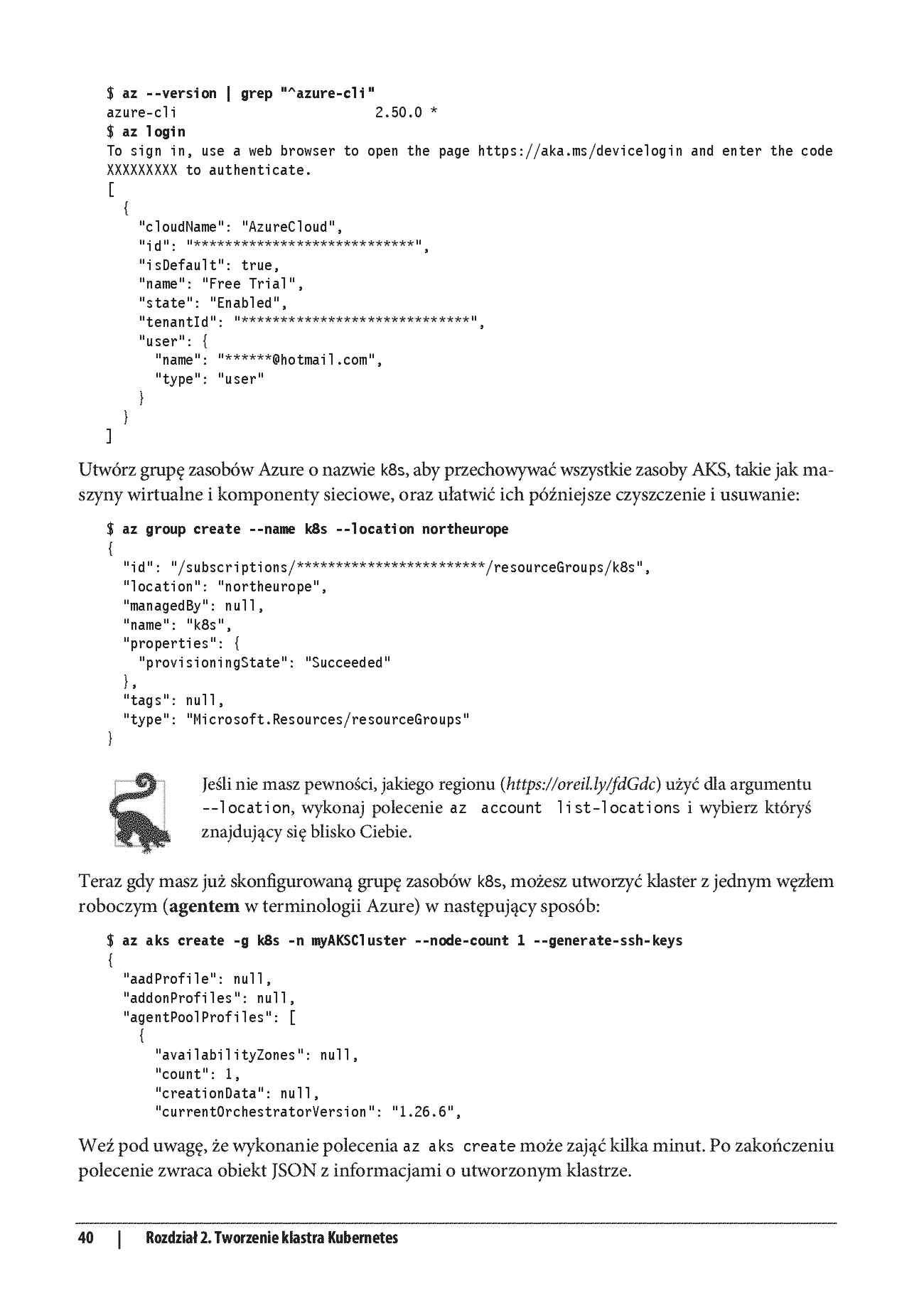 Fragment „Kubernetes. Receptury. Aplikacje natywne dla środowiska chmurowego. Wydanie II” — strona 24 z 30