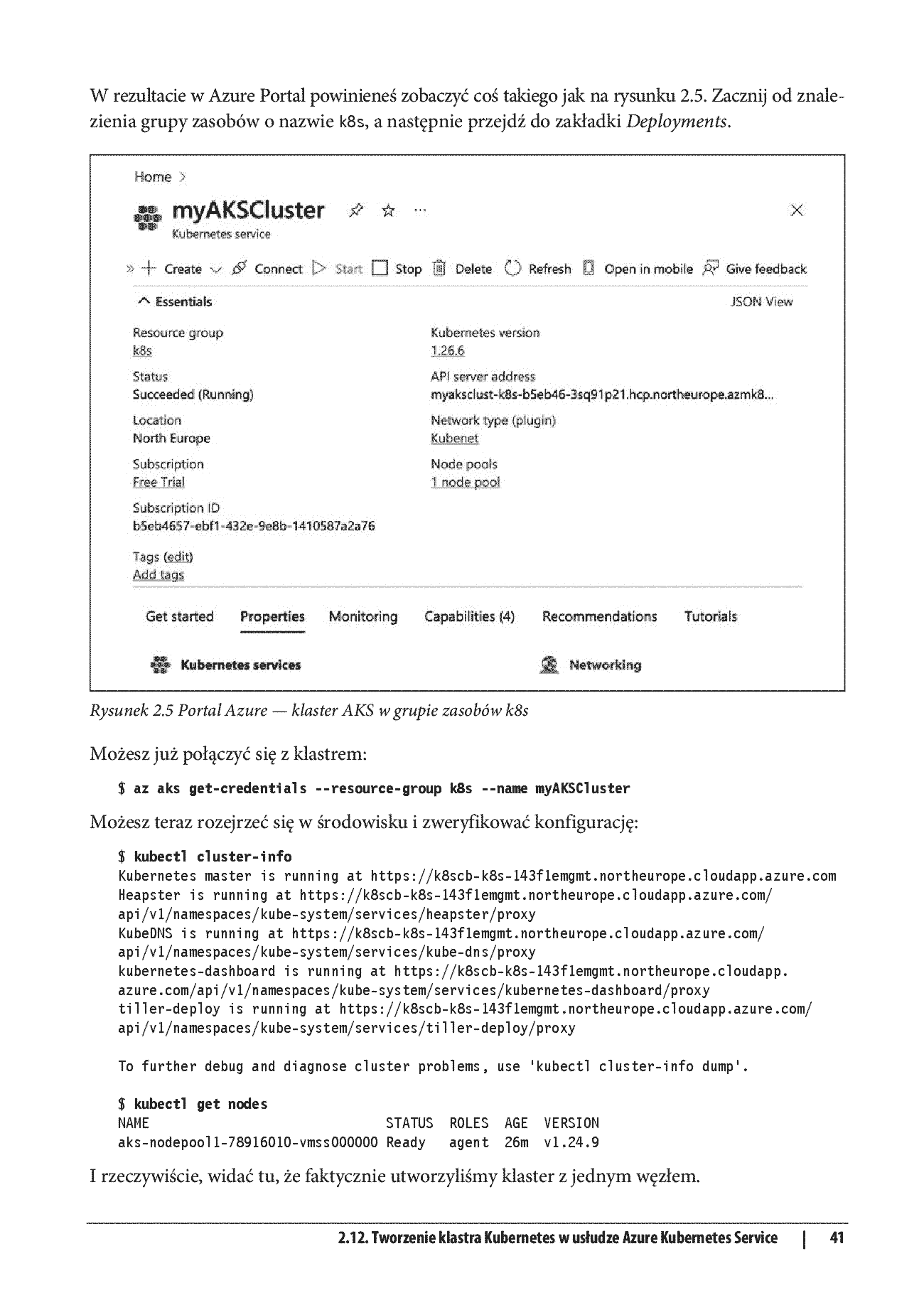 Fragment „Kubernetes. Receptury. Aplikacje natywne dla środowiska chmurowego. Wydanie II” — strona 25 z 30