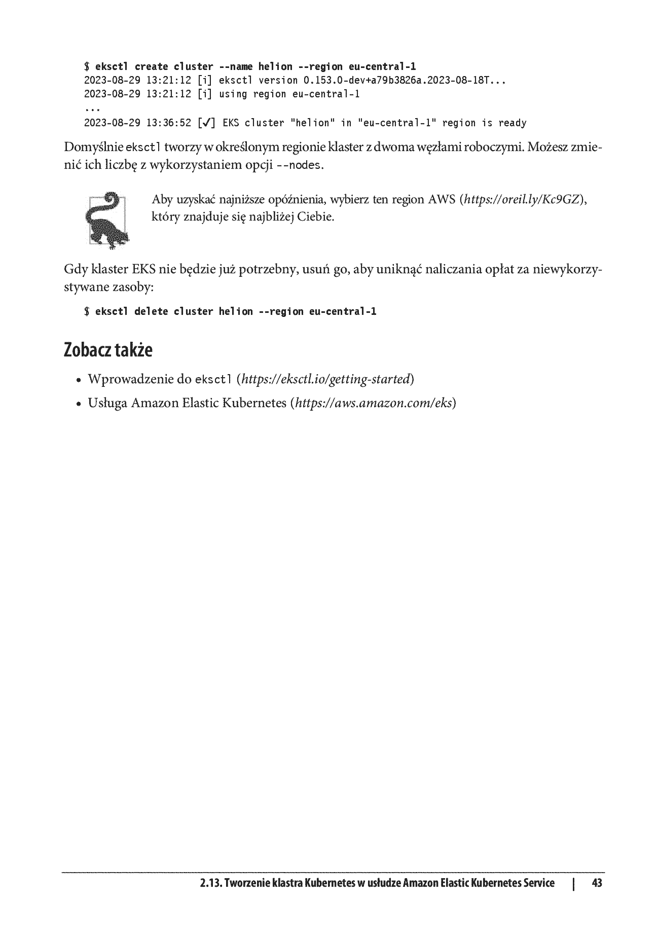 Fragment „Kubernetes. Receptury. Aplikacje natywne dla środowiska chmurowego. Wydanie II” — strona 27 z 30