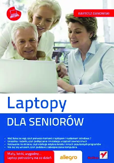 Fragment „Laptopy. Dla seniorów” — strona 1 z 26