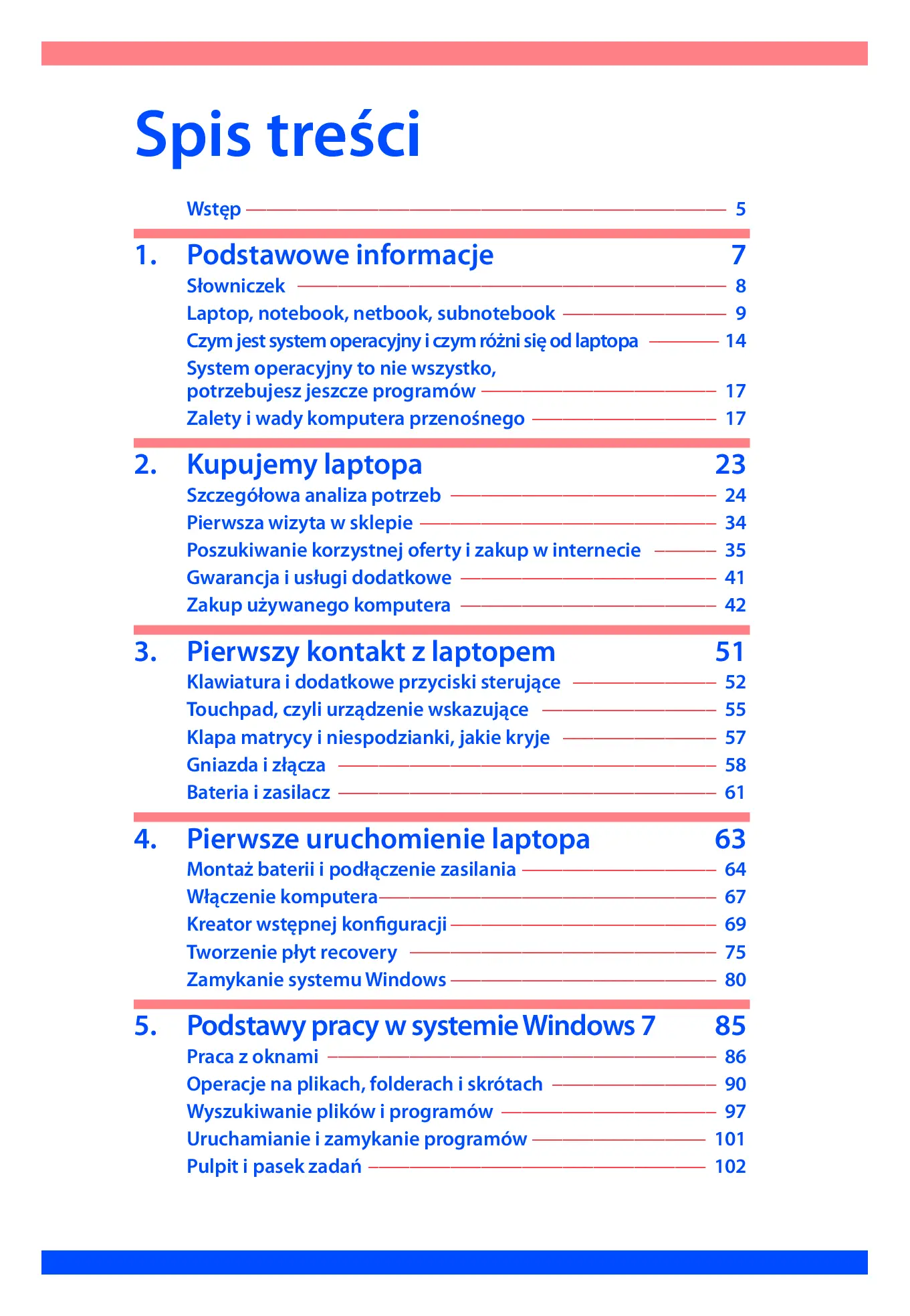 Fragment „Laptopy. Dla seniorów” — strona 3 z 26