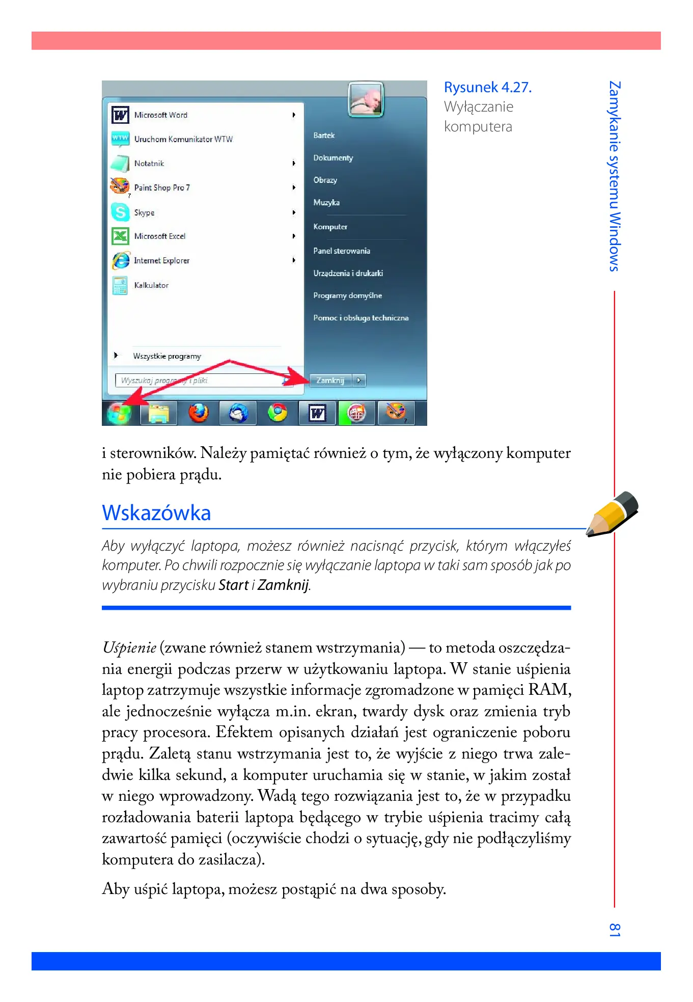 Fragment „Laptopy. Dla seniorów” — strona 23 z 26