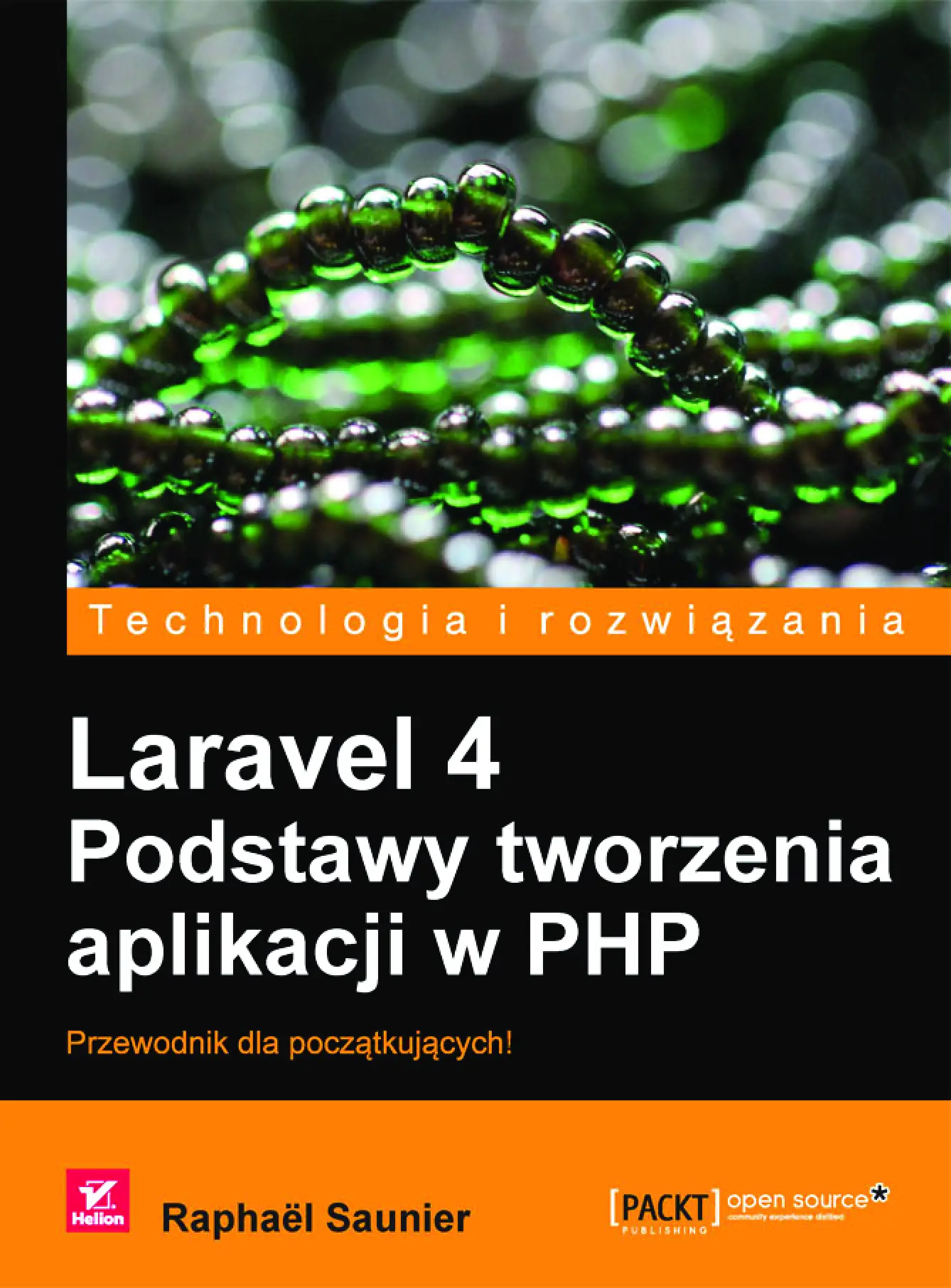 Fragment „Laravel 4. Podstawy tworzenia aplikacji w PHP” — strona 1 z 22