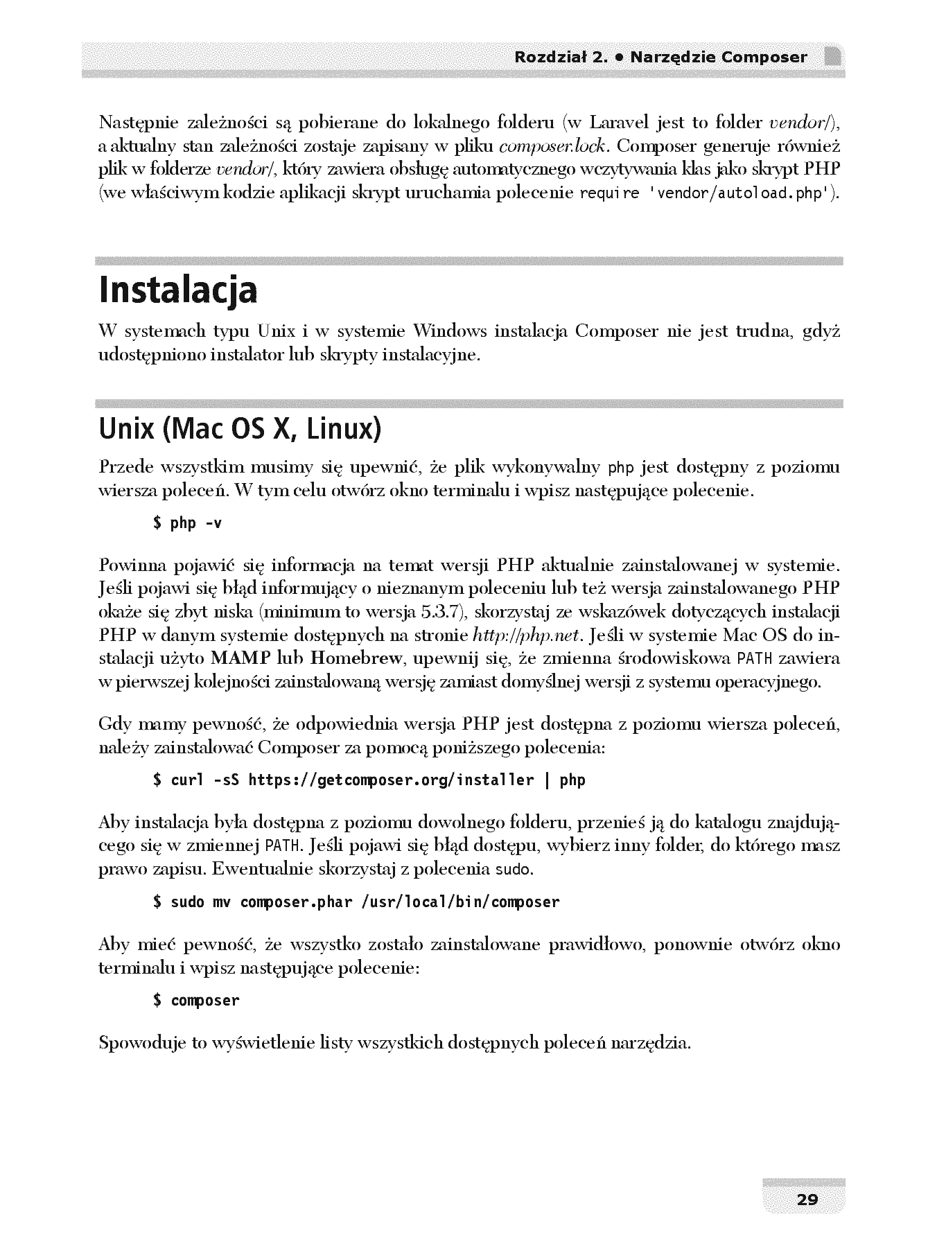 Fragment „Laravel 4. Podstawy tworzenia aplikacji w PHP” — strona 9 z 22