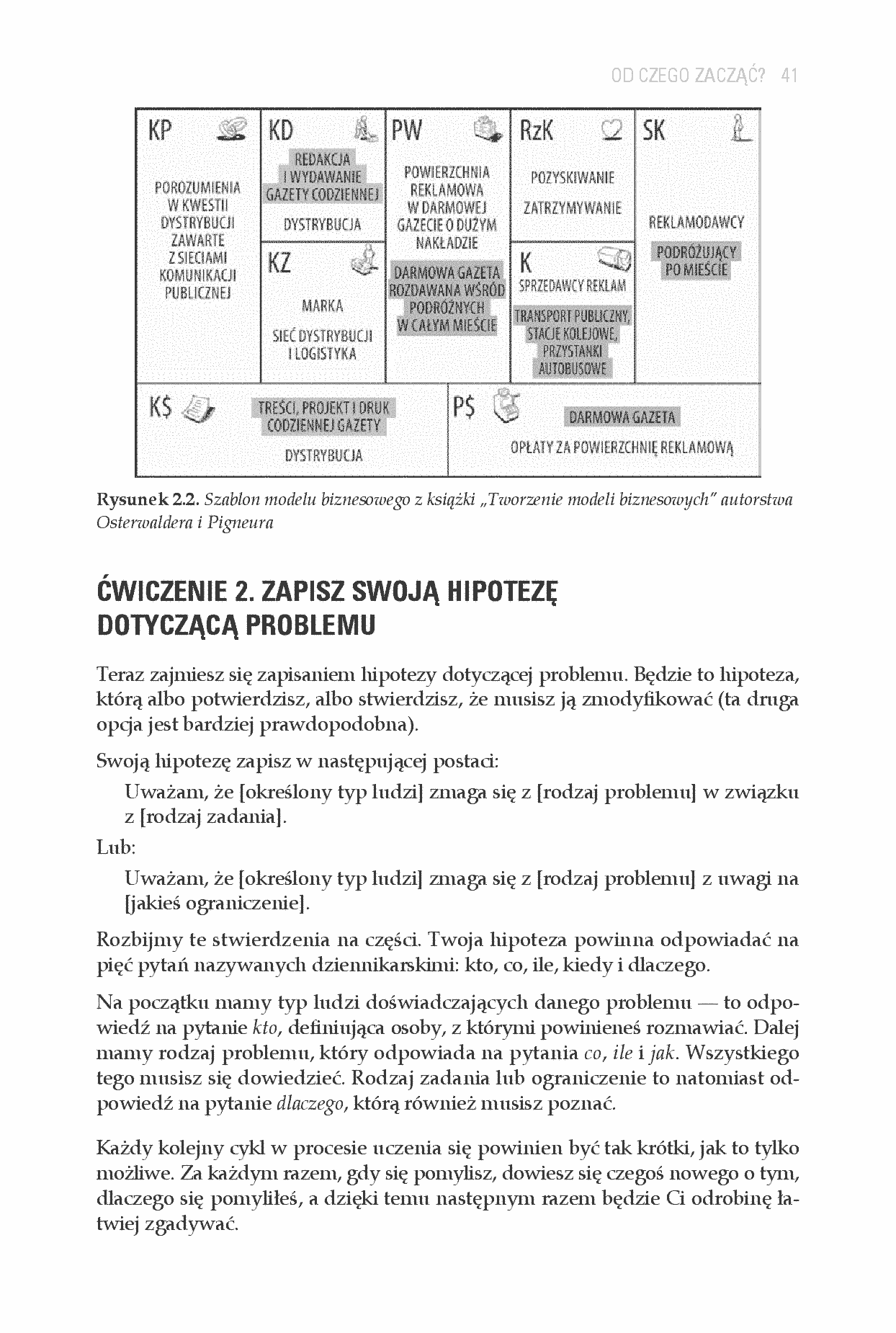 Fragment „Lean Customer Development. Twórz produkty, po które klienci będą ustawiać się w kolejkach” — strona 9 z 18