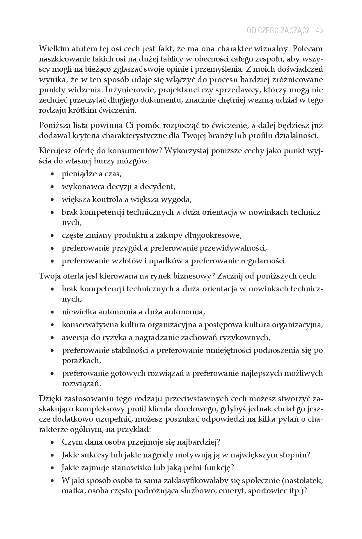 Fragment „Lean Customer Development. Twórz produkty, po które klienci będą ustawiać się w kolejkach” — strona 13 z 18