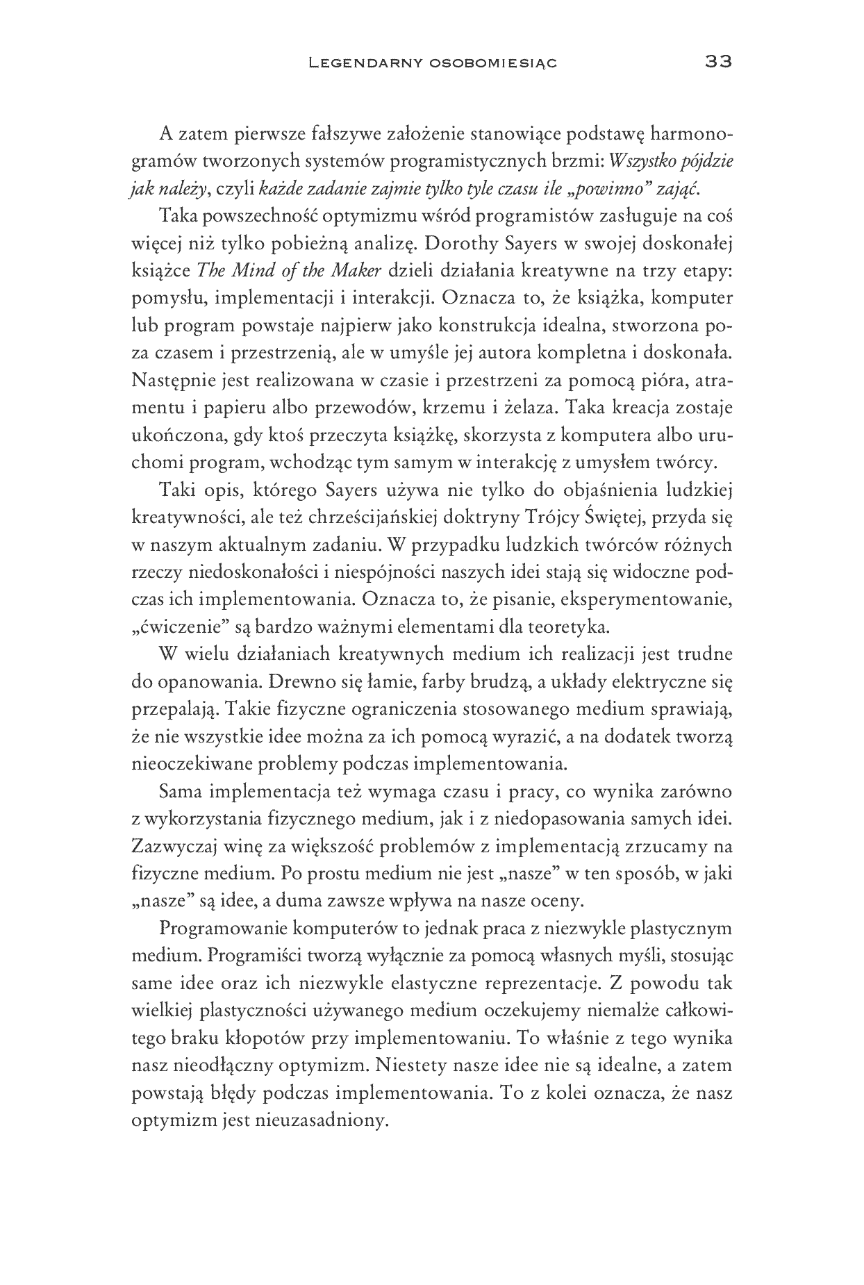 Fragment „Legendarny osobomiesiąc. Opowieści o inżynierii oprogramowania. Wydanie II” — strona 7 z 24