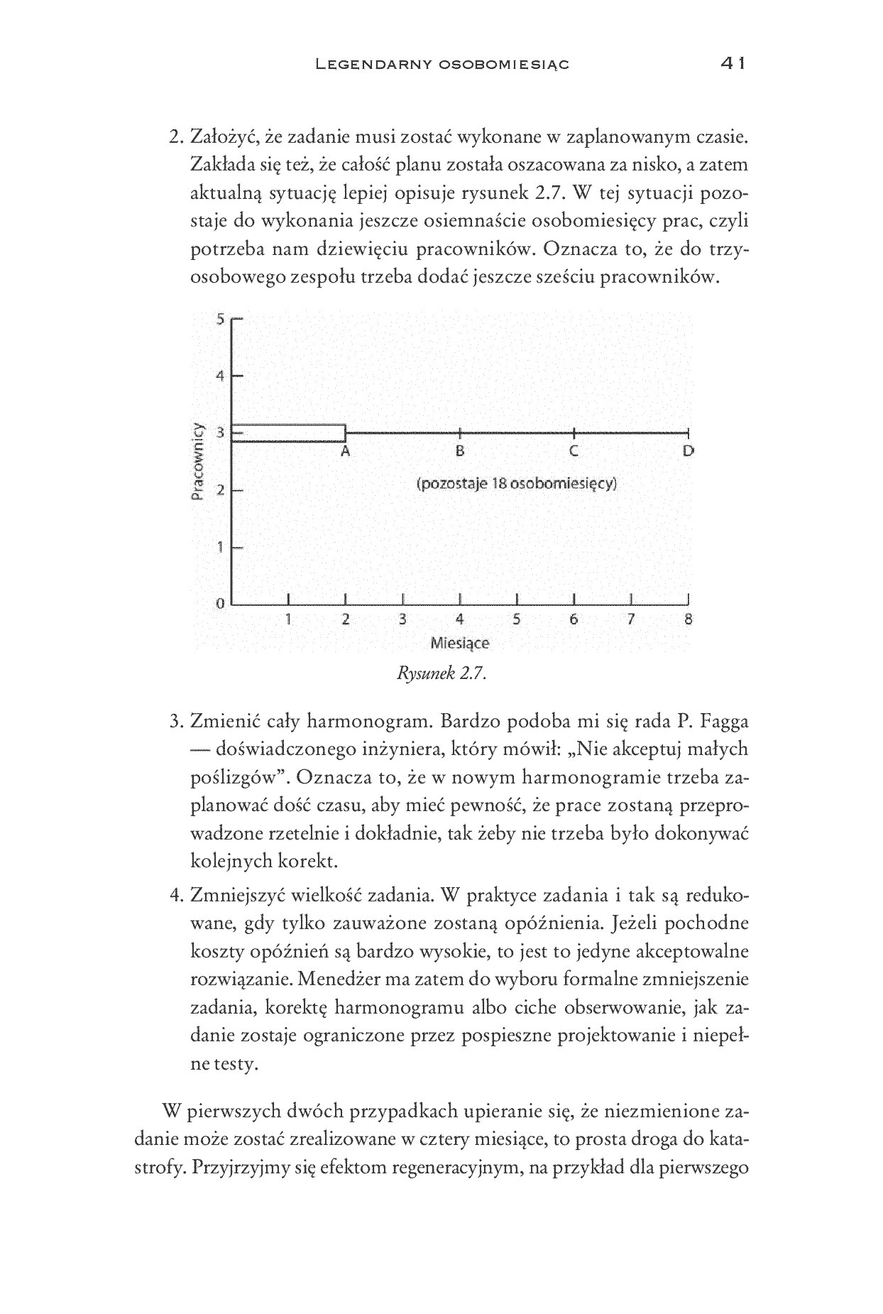 Fragment „Legendarny osobomiesiąc. Opowieści o inżynierii oprogramowania. Wydanie II” — strona 15 z 24