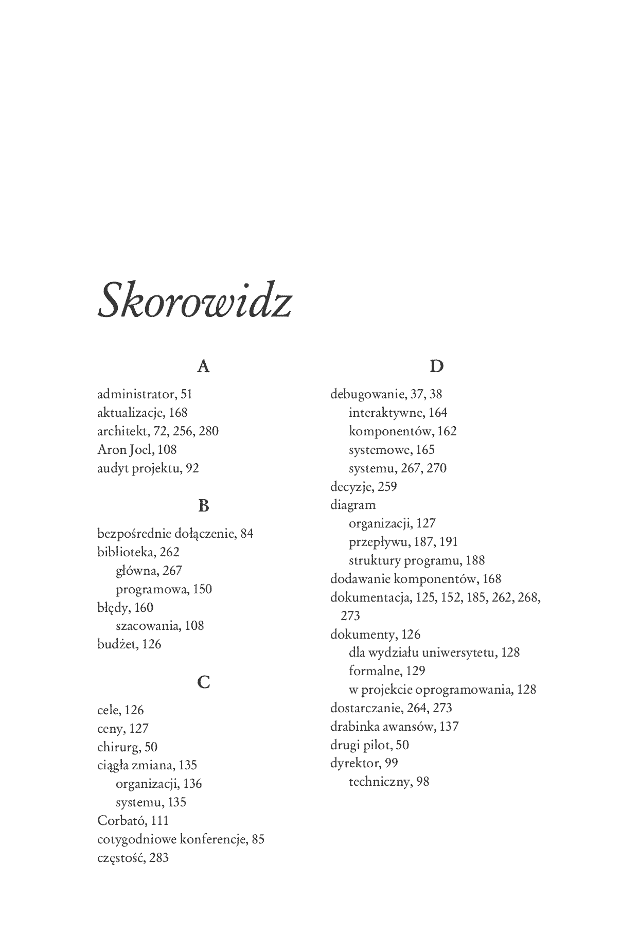 Fragment „Legendarny osobomiesiąc. Opowieści o inżynierii oprogramowania. Wydanie II” — strona 19 z 24