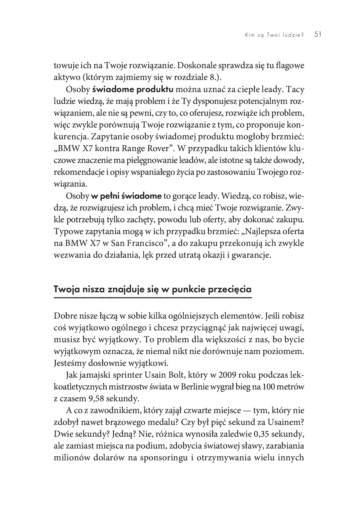 Fragment „Lean marketing. Maksymalne efekty przy minimalnych działaniach” — strona 19 z 30