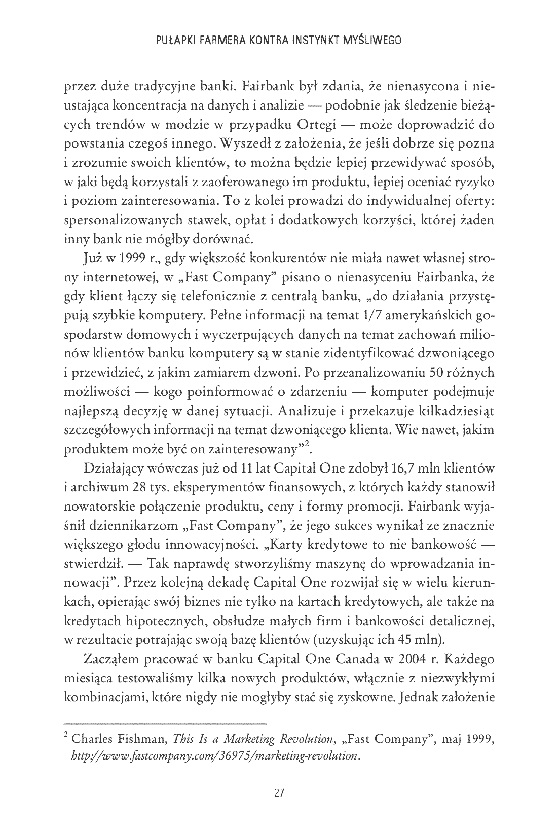 Fragment „Lepiej i szybciej. Sprawdzona ścieżka do najlepszych pomysłów” — strona 9 z 30
