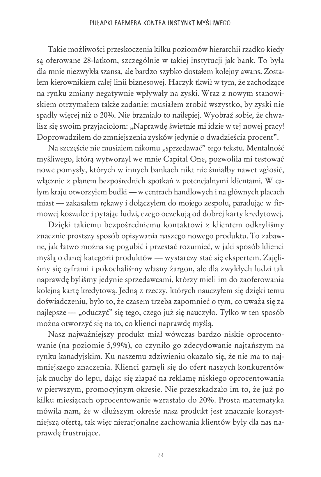 Fragment „Lepiej i szybciej. Sprawdzona ścieżka do najlepszych pomysłów” — strona 11 z 30