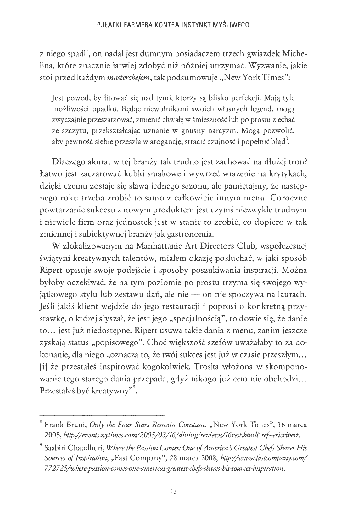 Fragment „Lepiej i szybciej. Sprawdzona ścieżka do najlepszych pomysłów” — strona 25 z 30