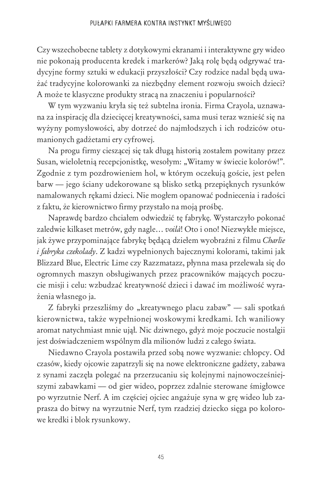 Fragment „Lepiej i szybciej. Sprawdzona ścieżka do najlepszych pomysłów” — strona 27 z 30