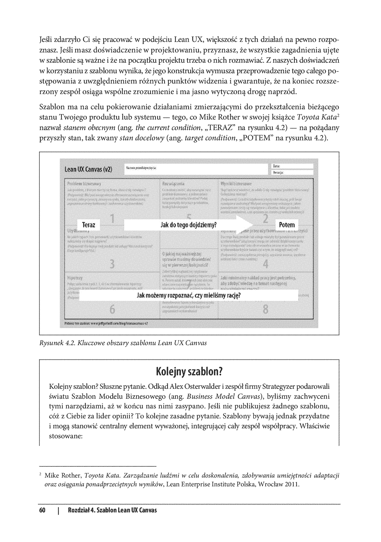 Fragment „Lean UX dla zespołów Agile. Projektowane doskonałych wrażeń użytkownika. Wydanie III” — strona 12 z 18