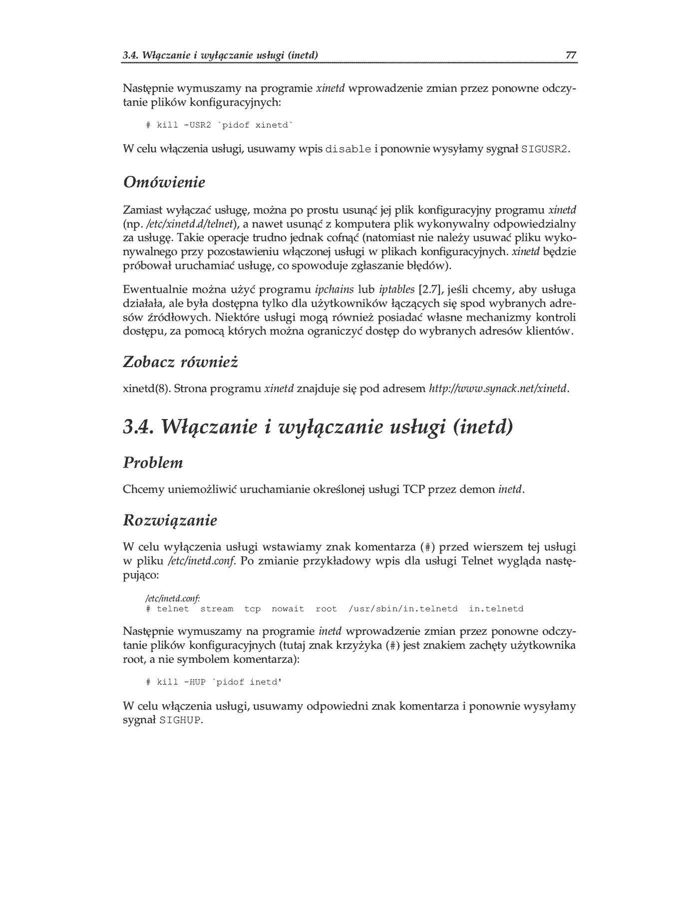 Fragment „Linux. Bezpieczeństwo. Receptury” — strona 14 z 30