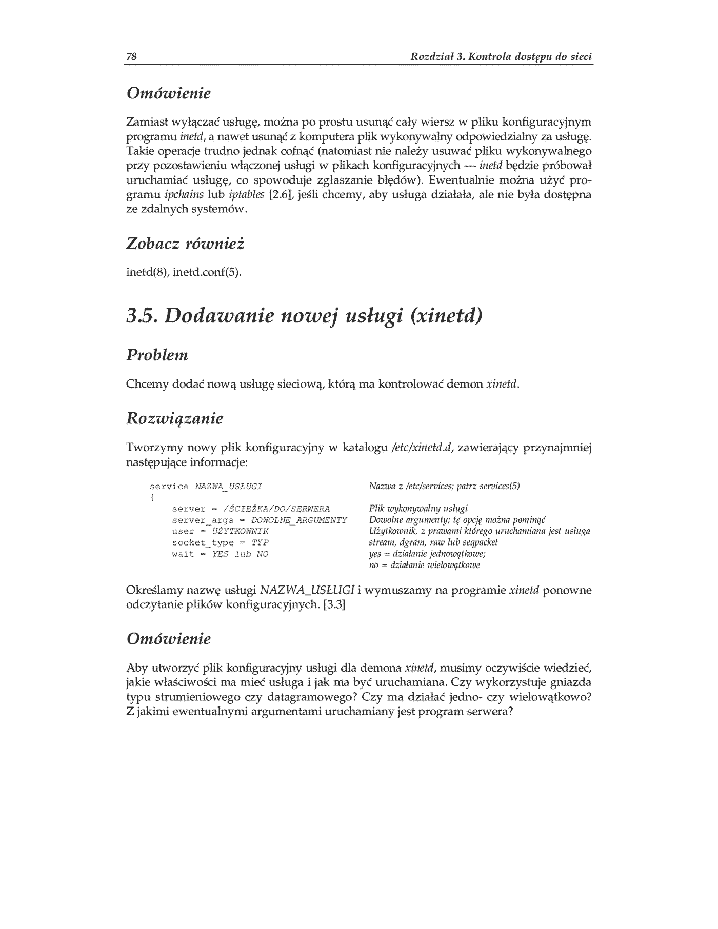 Fragment „Linux. Bezpieczeństwo. Receptury” — strona 15 z 30