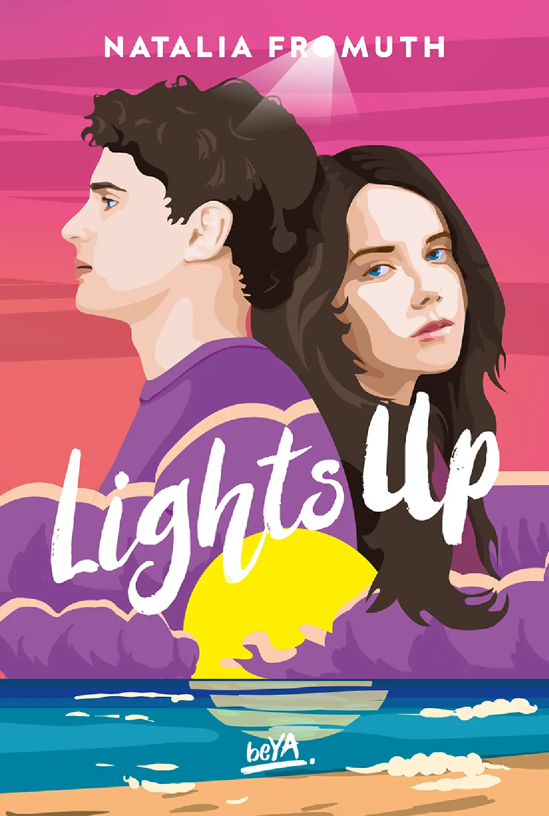 Fragment „Lights Up” — strona 1 z 24
