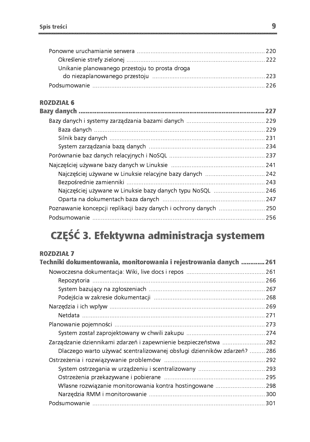 Fragment „Linux dla admina. Najlepsze praktyki. O czym pamiętać podczas projektowania i zarządzania systemami” — strona 7 z 30