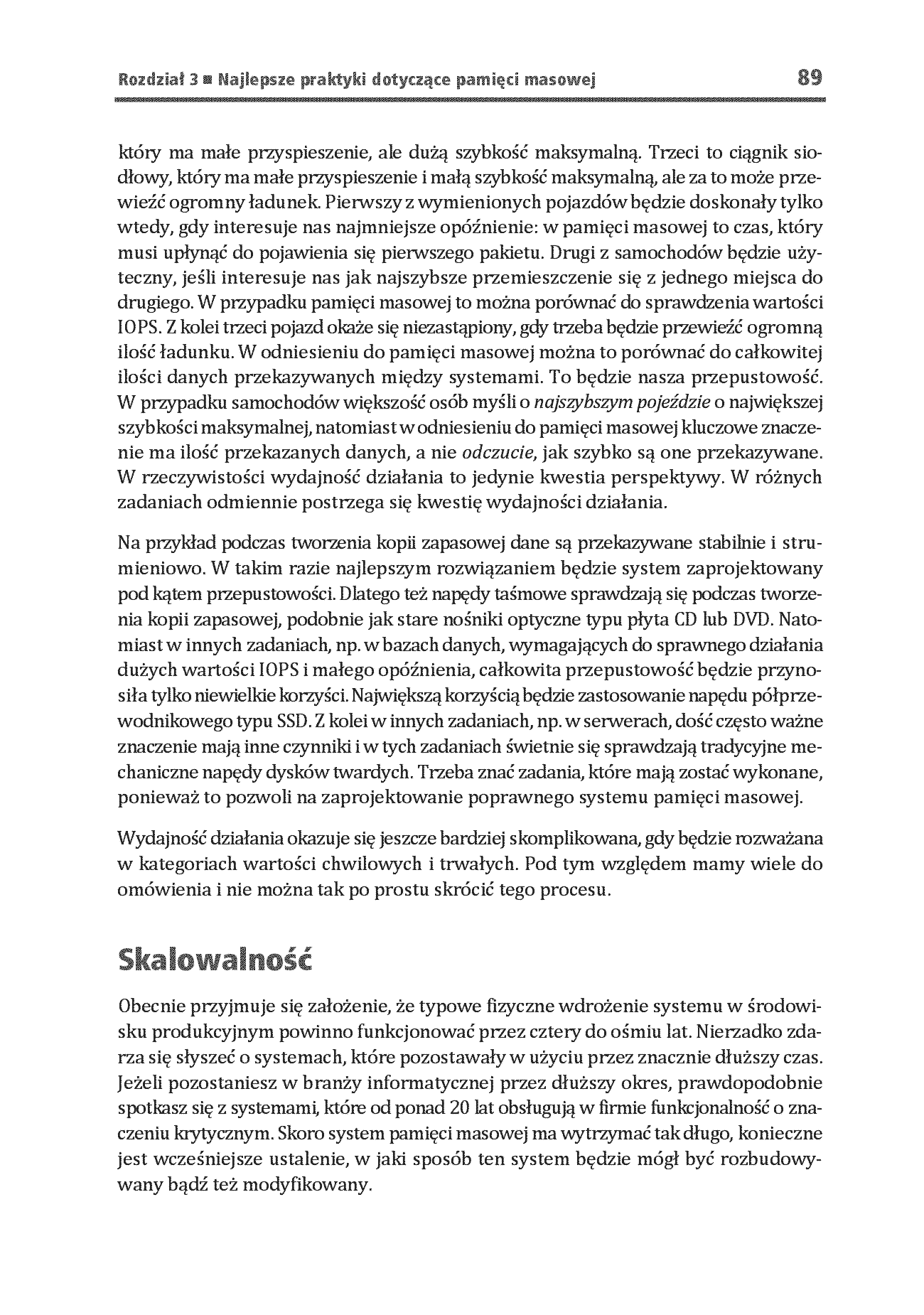 Fragment „Linux dla admina. Najlepsze praktyki. O czym pamiętać podczas projektowania i zarządzania systemami” — strona 15 z 30