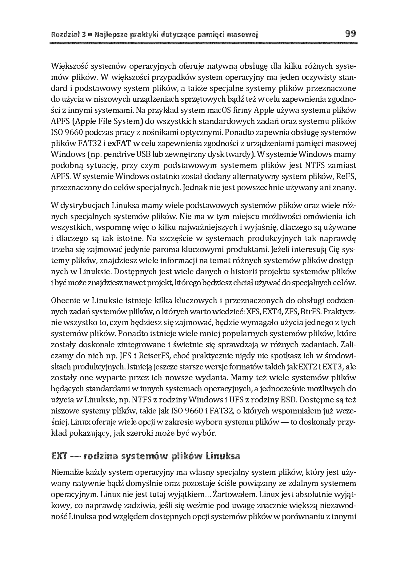 Fragment „Linux dla admina. Najlepsze praktyki. O czym pamiętać podczas projektowania i zarządzania systemami” — strona 25 z 30