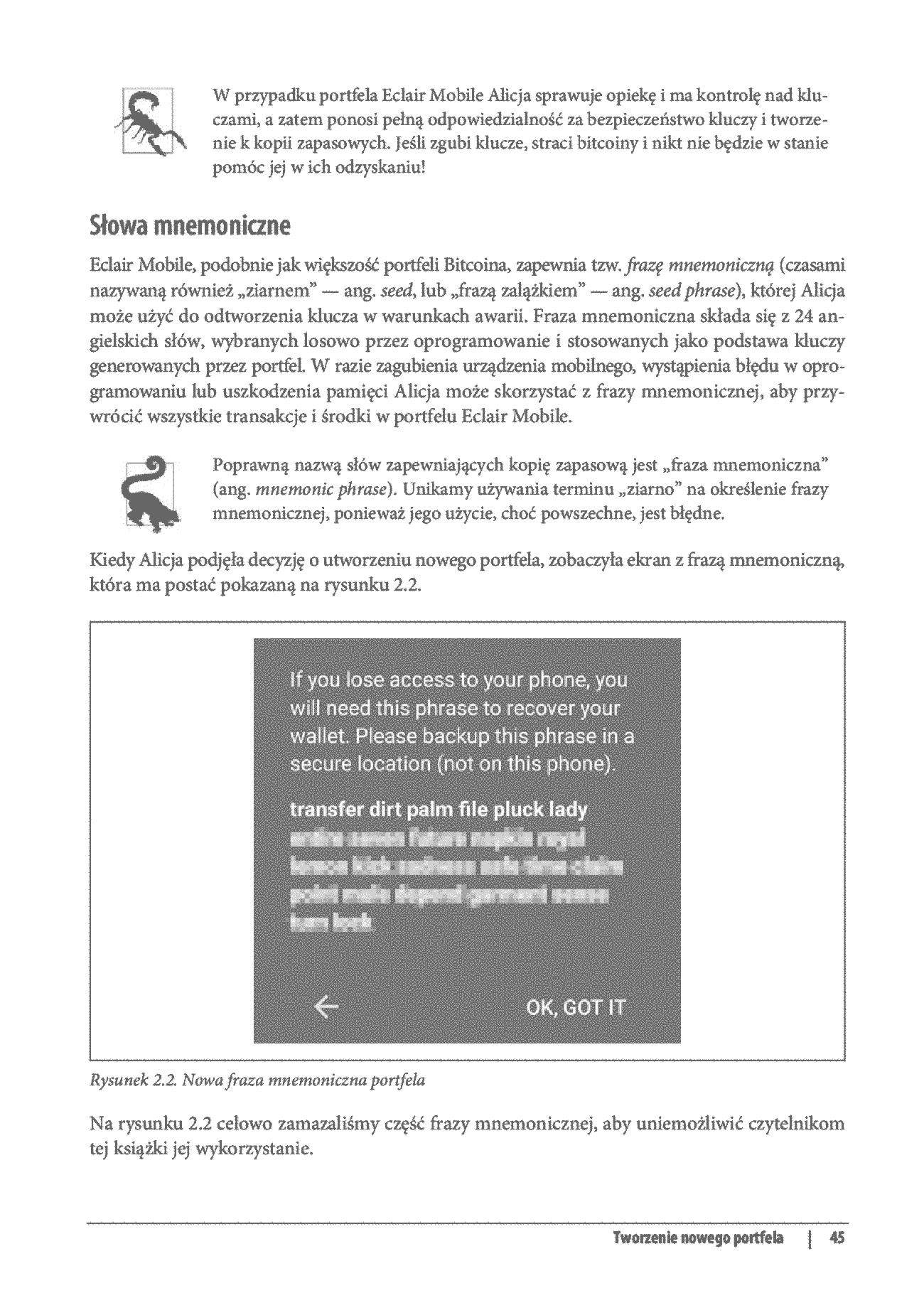 Fragment „Lightning Network dla praktyków. Protokół drugiej warstwy i jego wykorzystanie do obsługi płatności bitcoinami” — strona 23 z 30