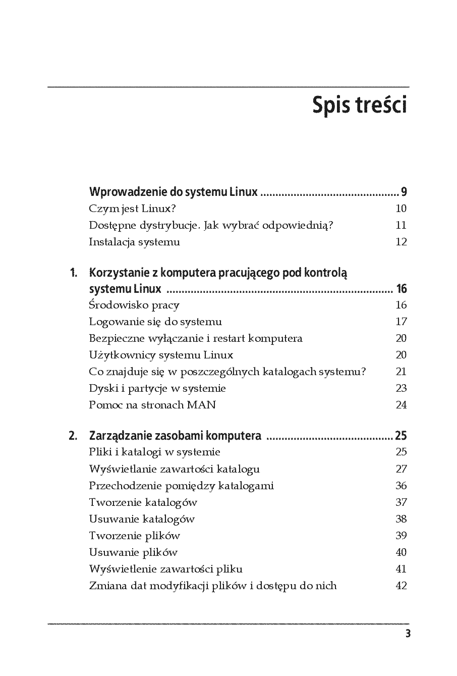 Fragment „Linux. Komendy i polecenia. Wydanie V” — strona 3 z 30
