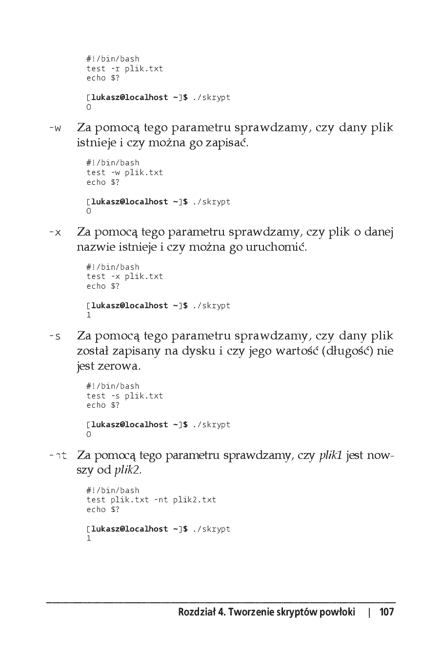 Fragment „Linux. Komendy i polecenia. Wydanie V” — strona 17 z 30