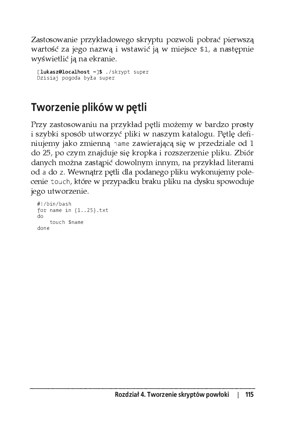 Fragment „Linux. Komendy i polecenia. Wydanie V” — strona 25 z 30